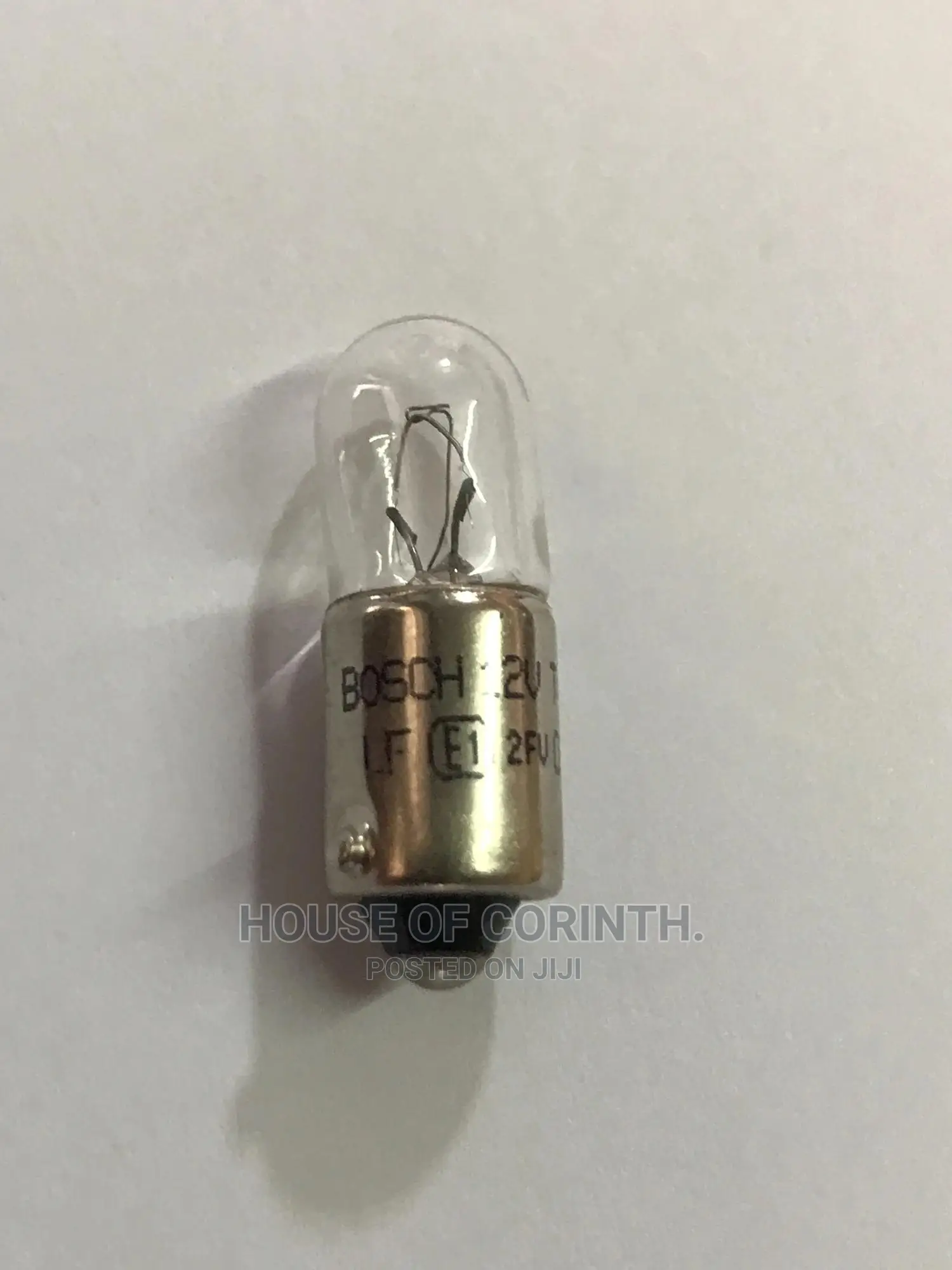 Tail Light/Trafficator/Parking/Interior/Glovebox, Etc Bulbs