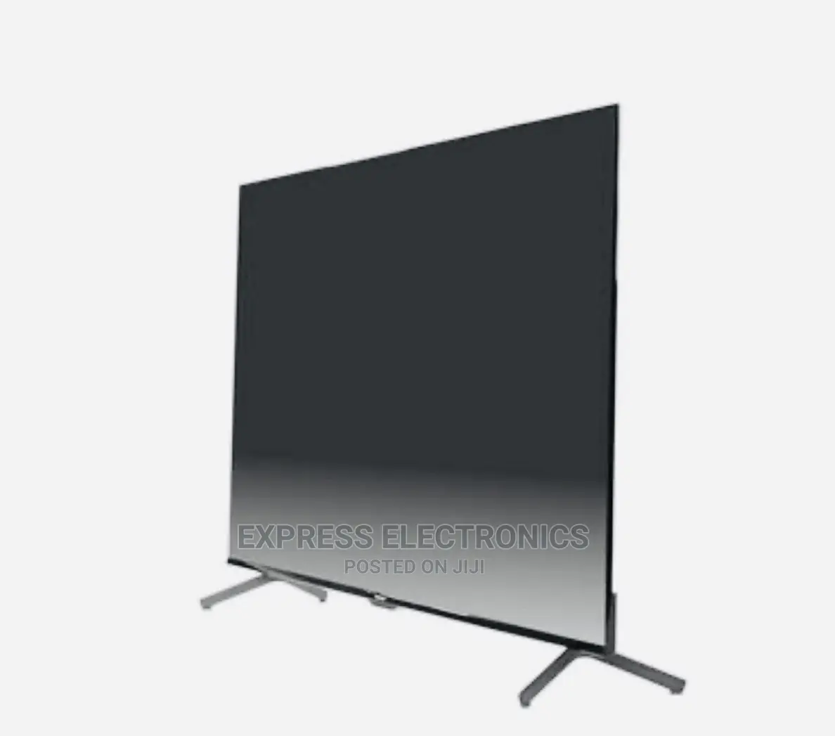 Smart TCL C645 75”Qled Tv Glossy Black Slim