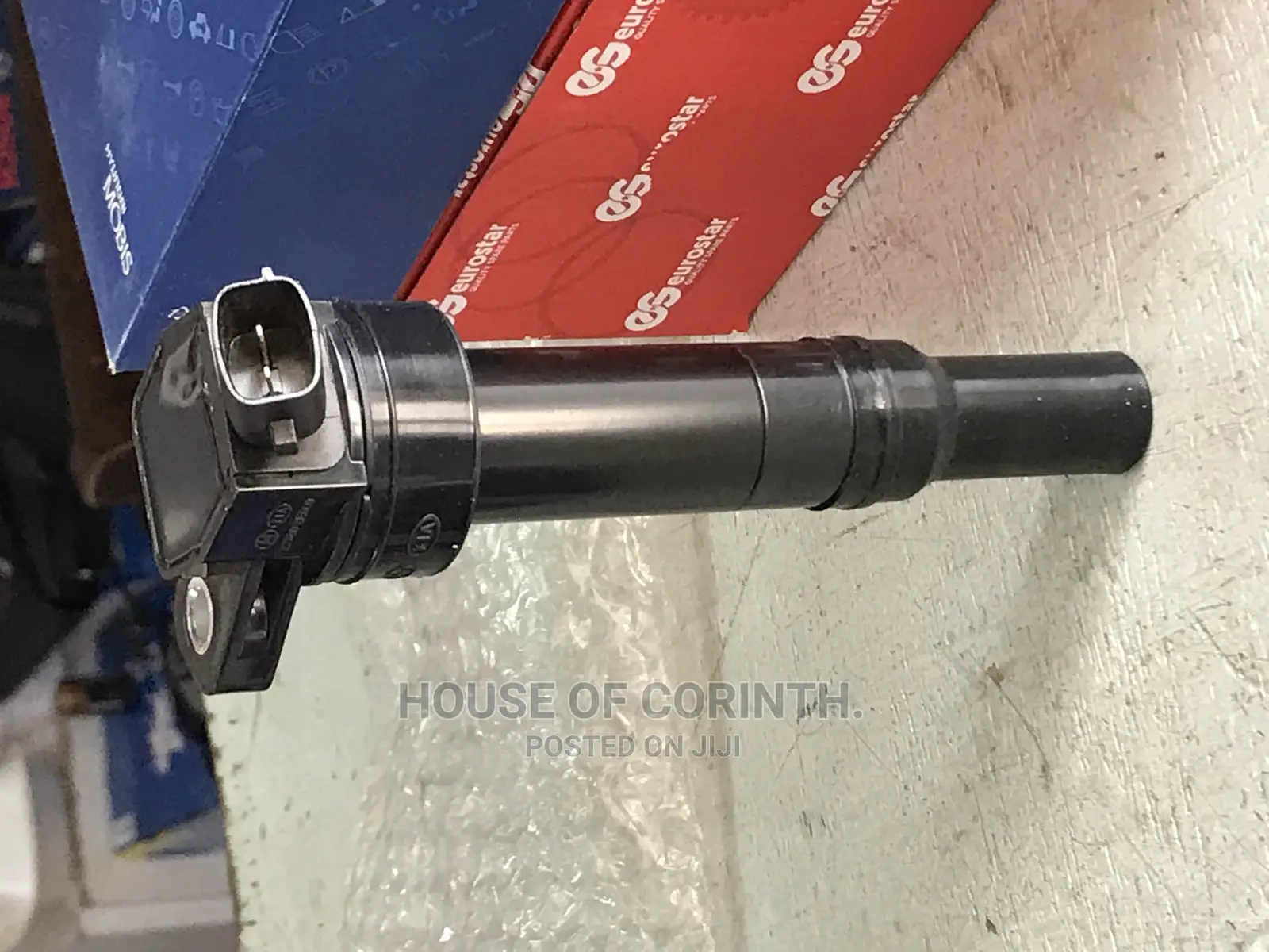 Ignition Coil - Toyota/Lexus, Hyundai/Kia
