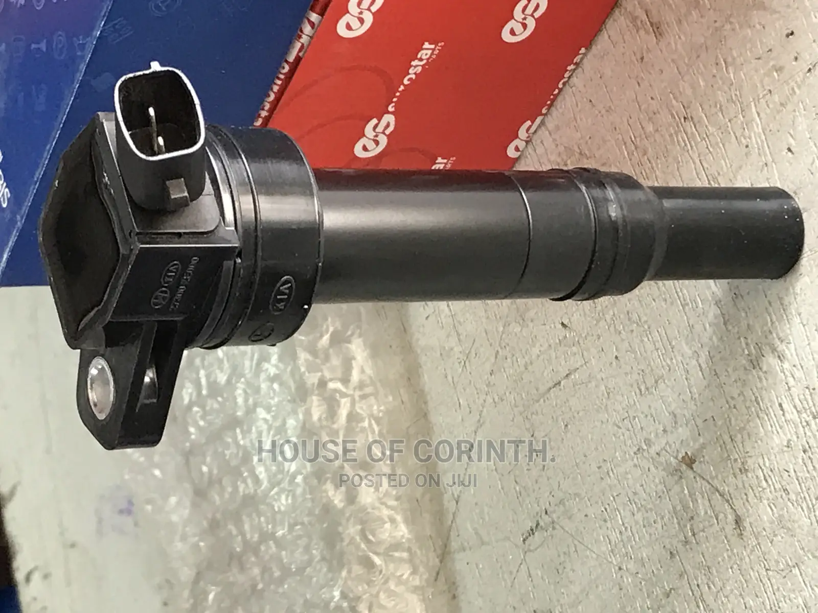 Ignition Coil - Toyota/Lexus, Hyundai/Kia