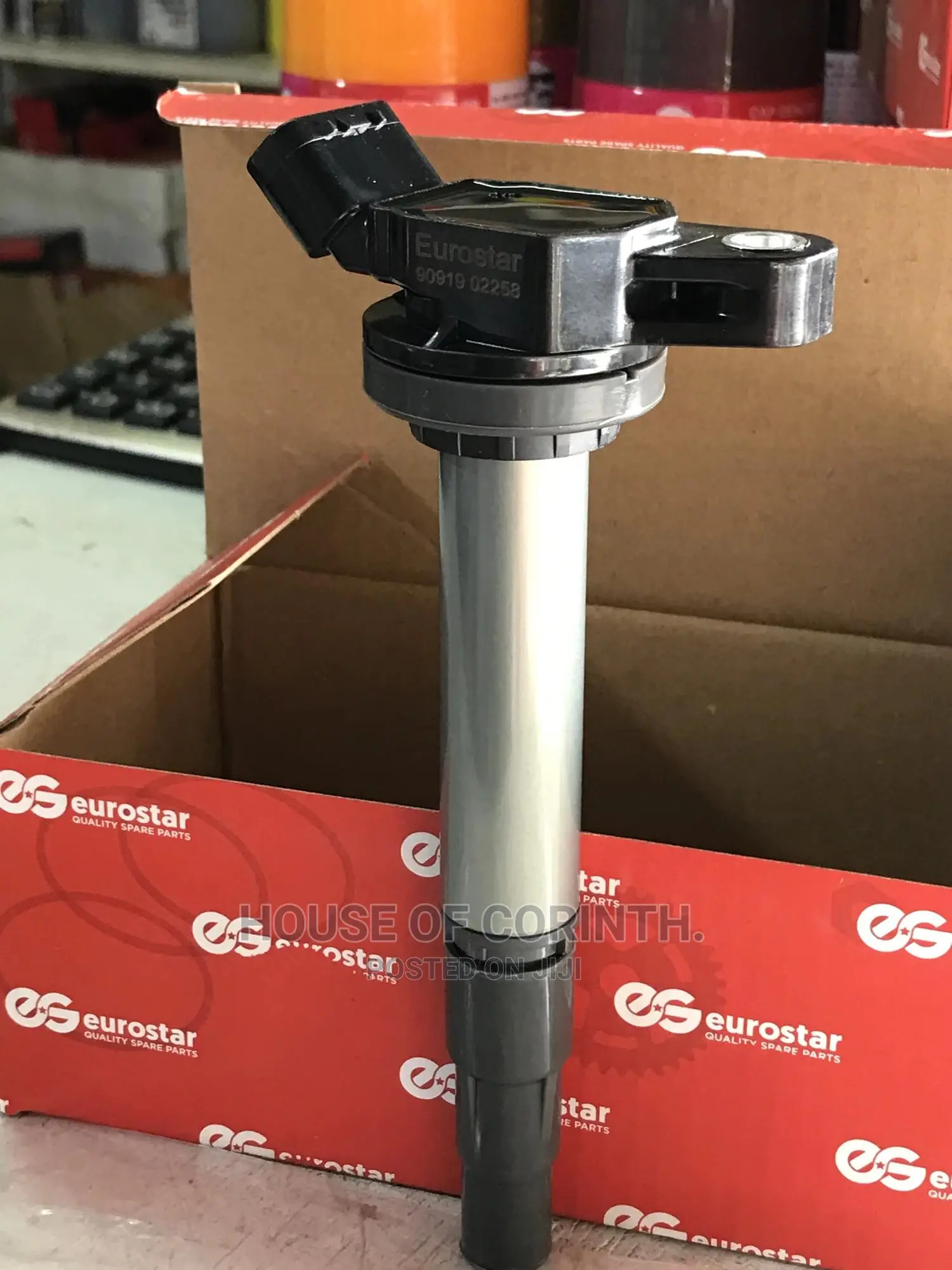 Ignition Coil - Toyota/Lexus, Hyundai/Kia