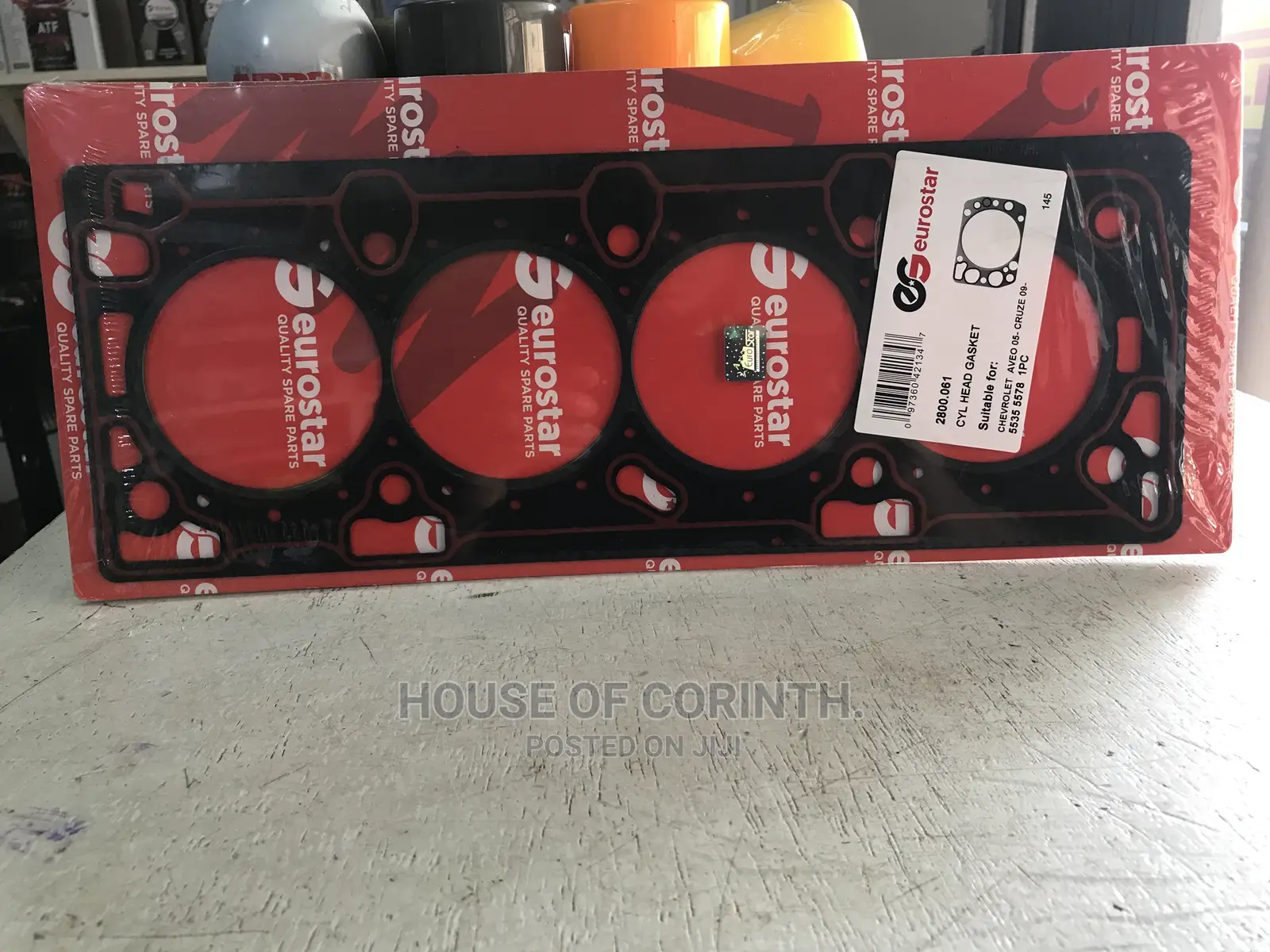 Head Gasket - Hyundai, Benz, Toyota, Nissan, Honda, Chevy
