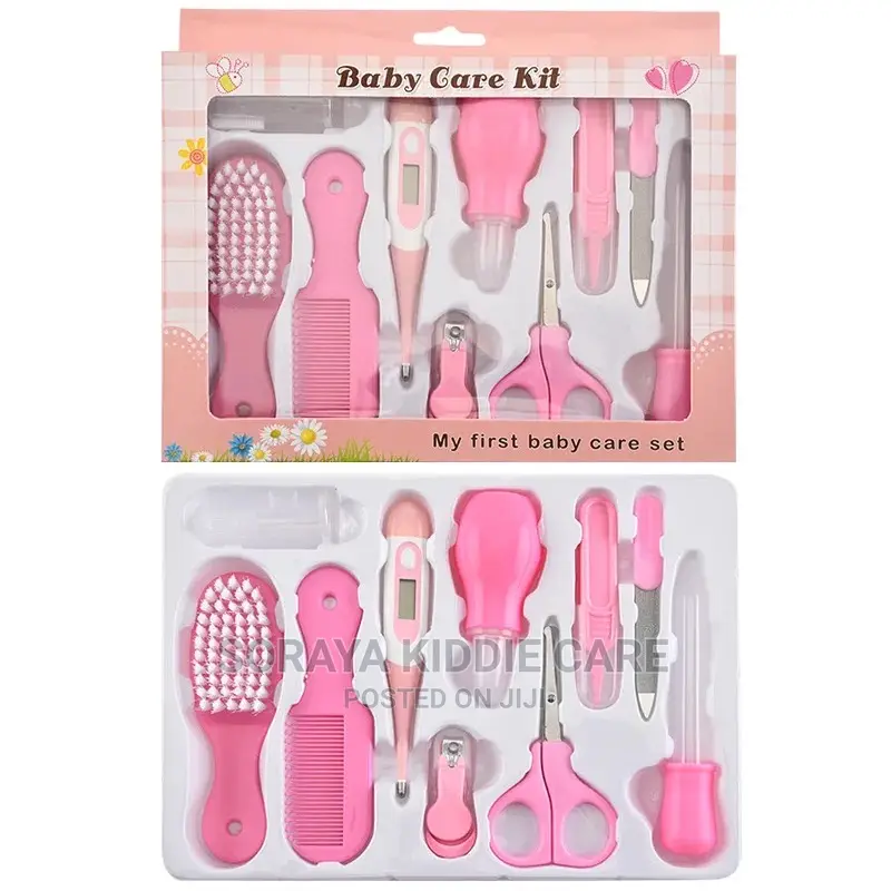 Manicure Set for Baby