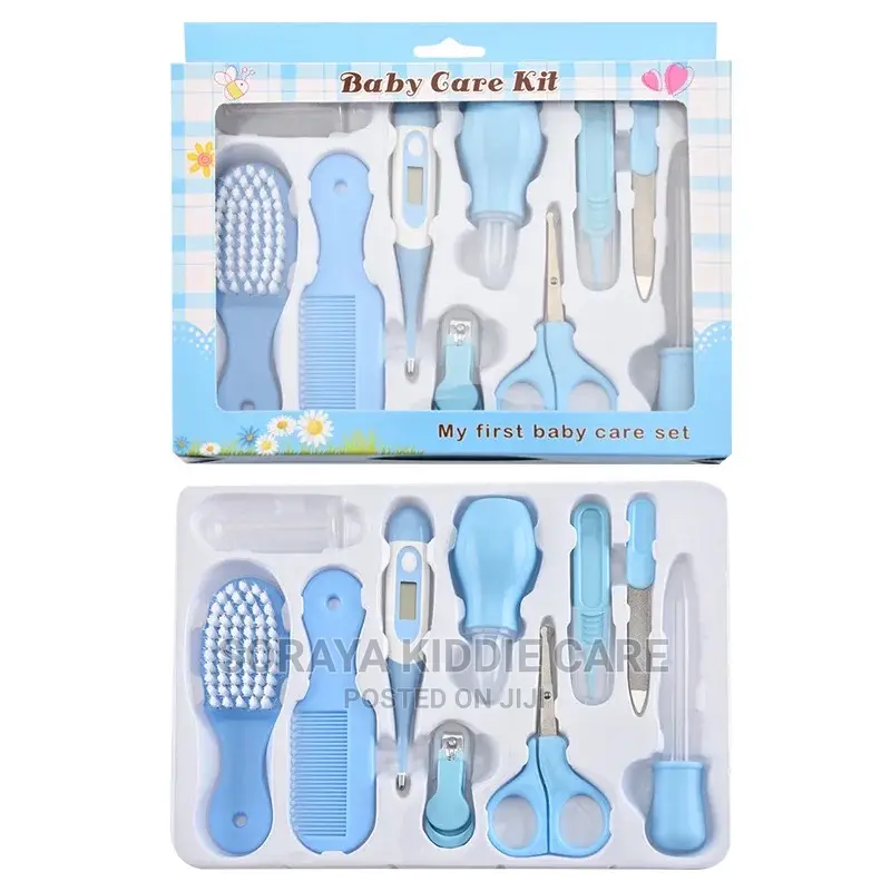 Manicure Set for Baby