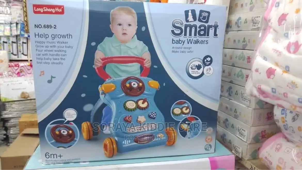 Baby Push Walker