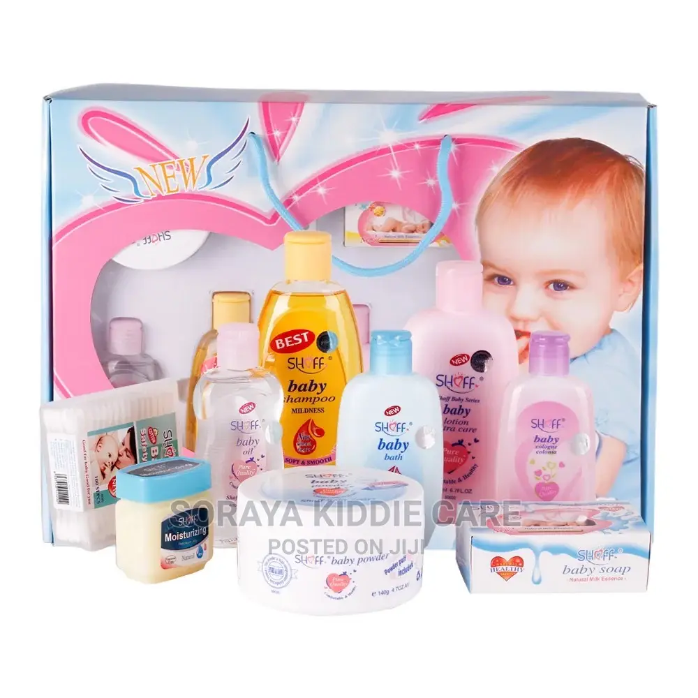 Shuff Baby Series