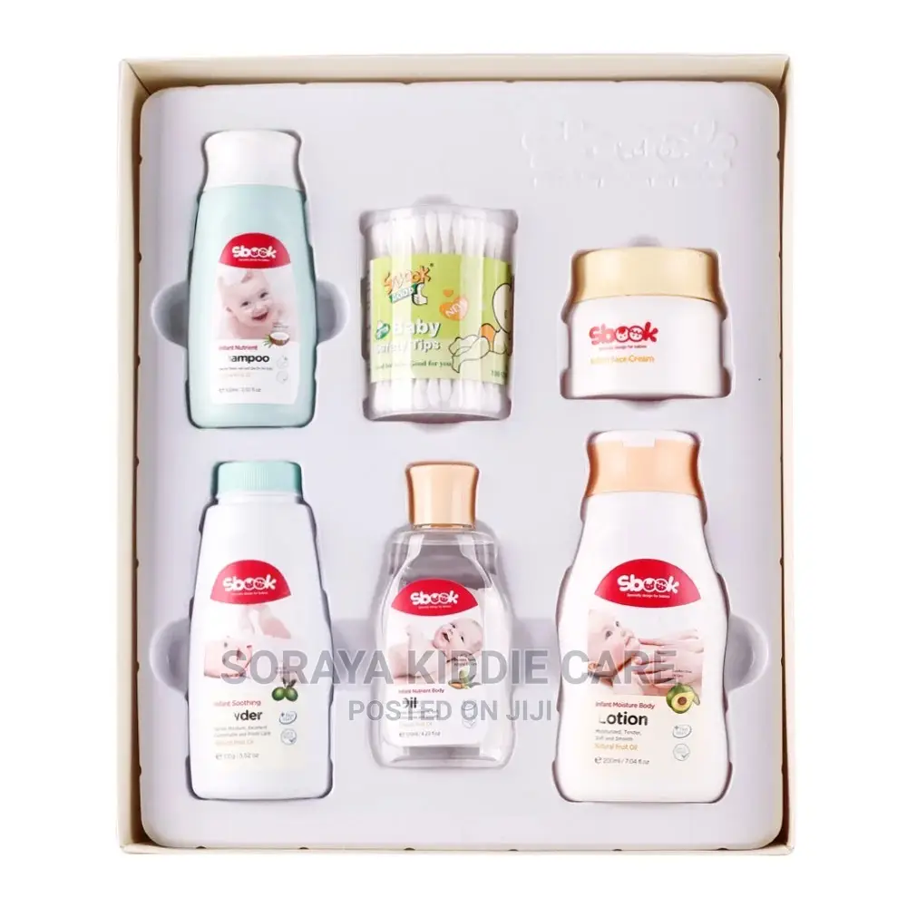 Sbook Baby Set