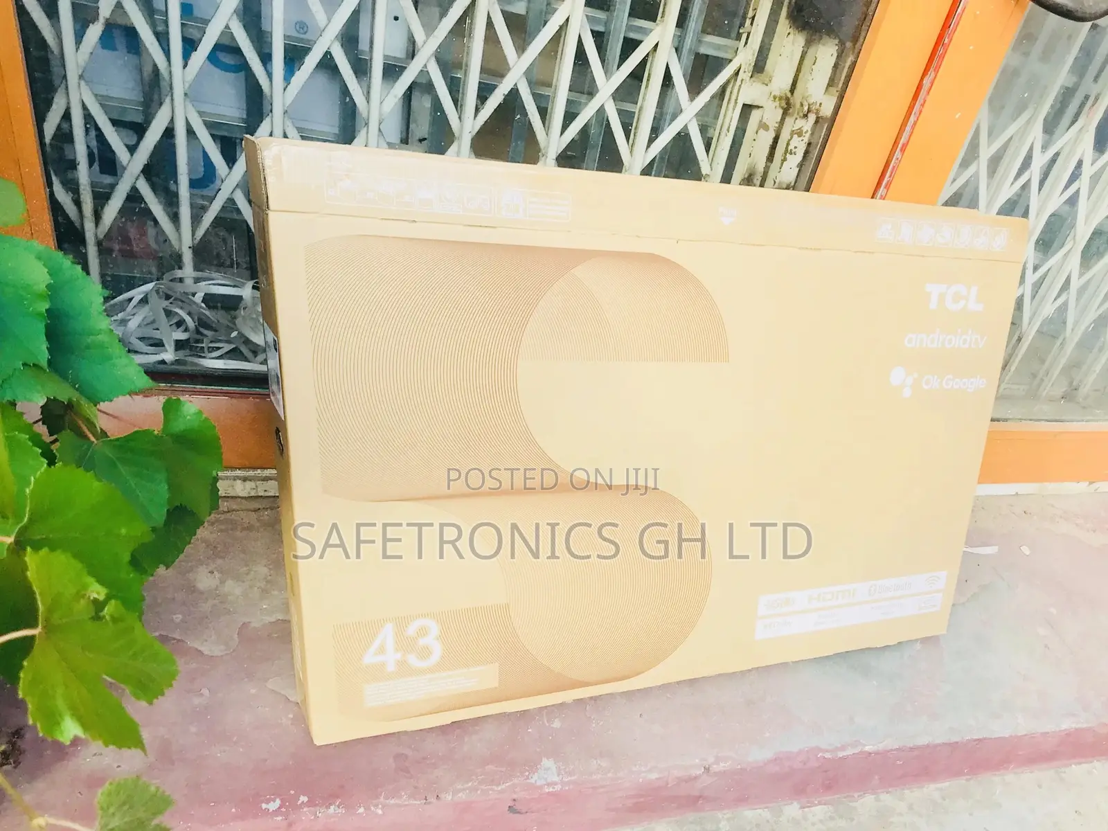 Call for TCL LED D3200 43 Inches Glossy FHD