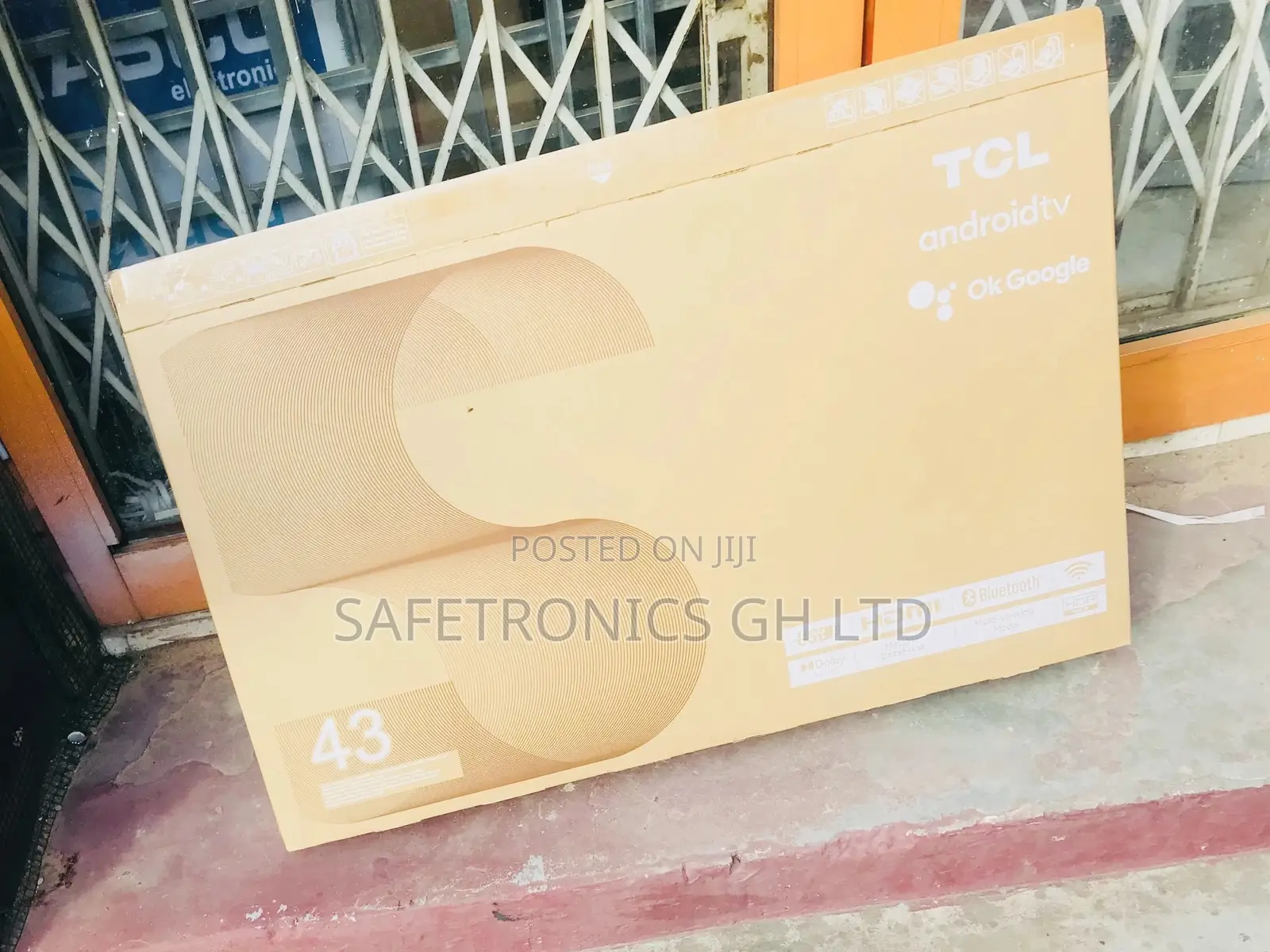 Call for TCL LED D3200 43 Inches Glossy FHD