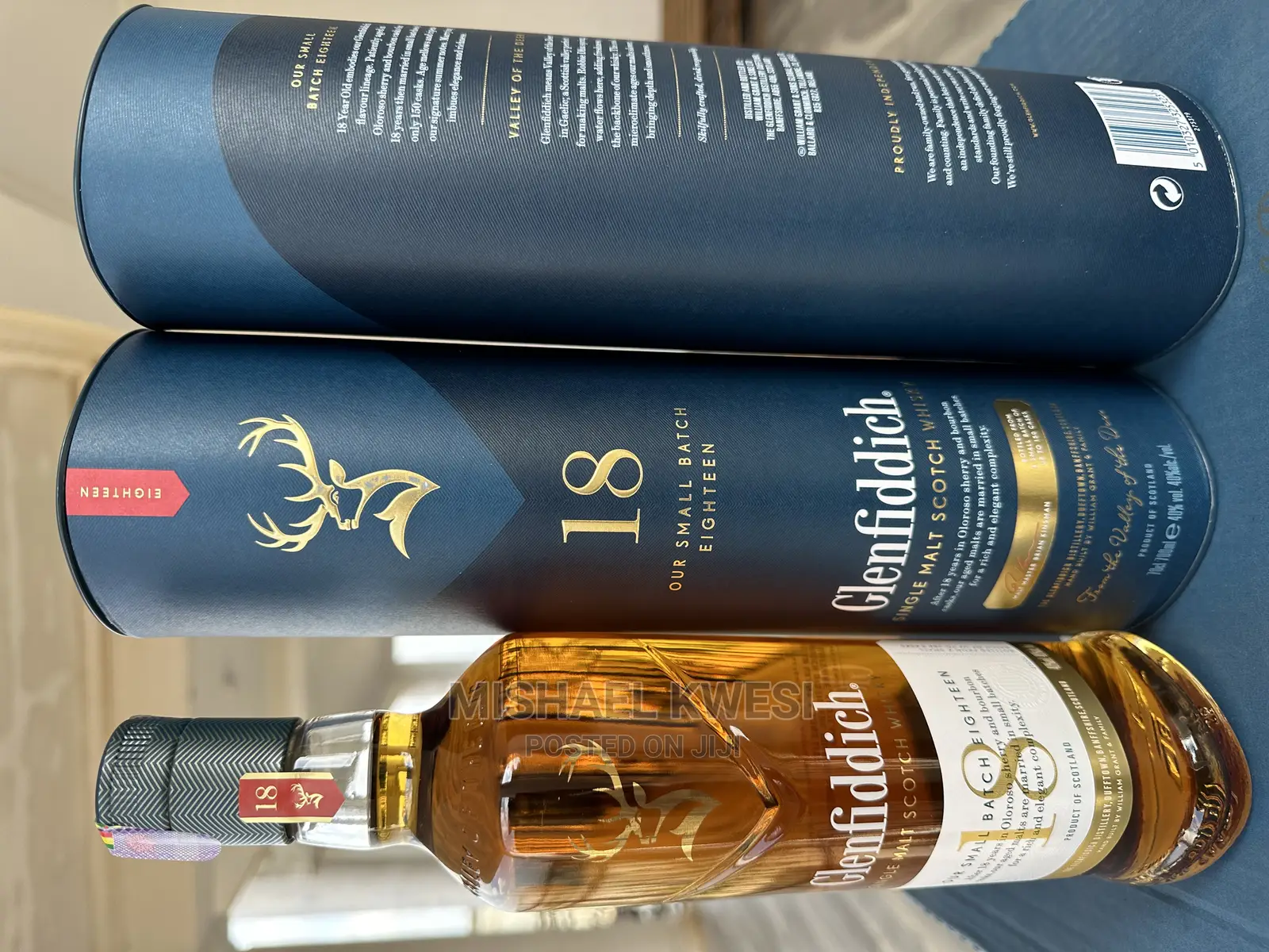 Glenfiddich 18 Years 700ml