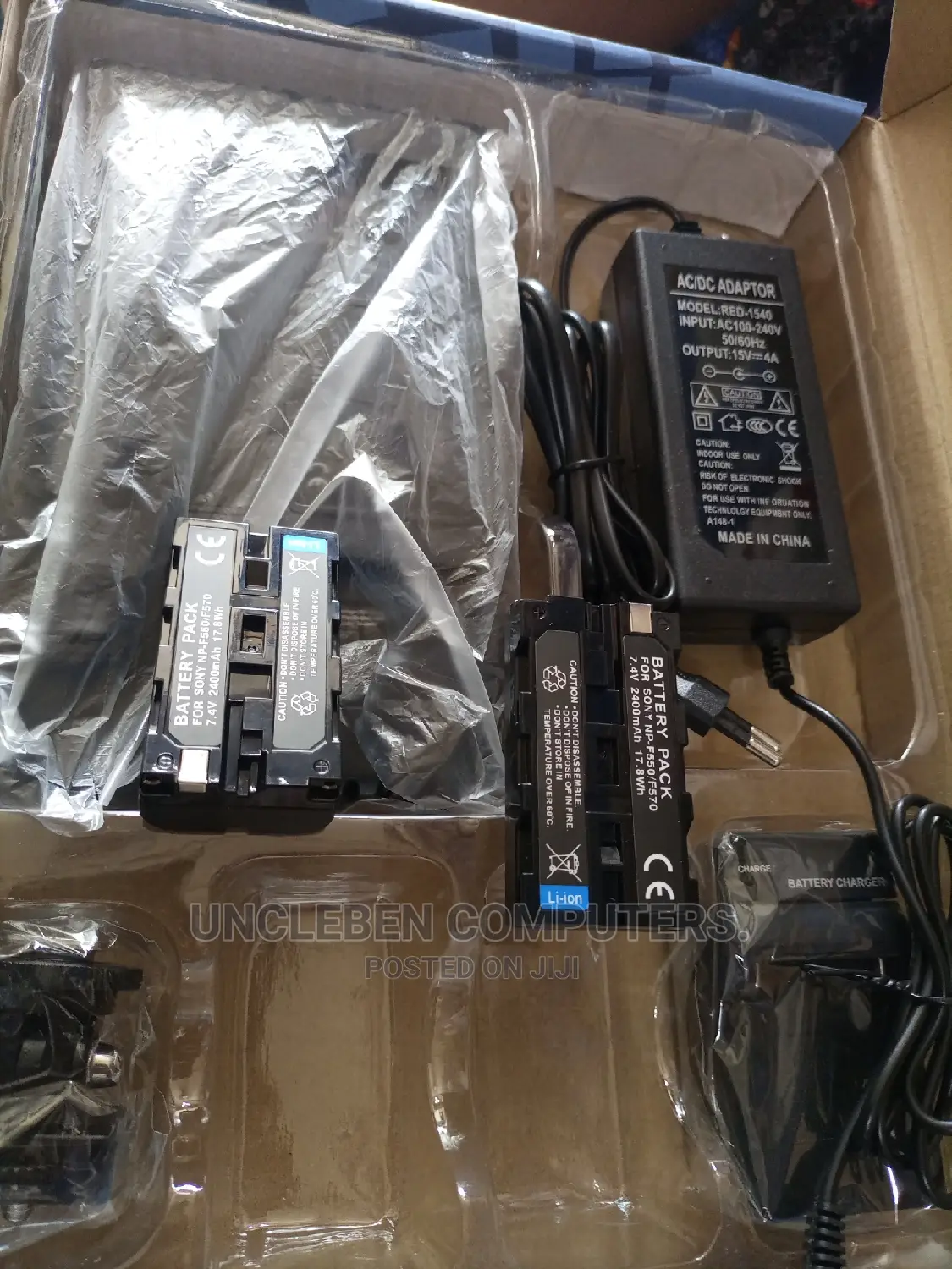 Professional Photo and Video Led Lights