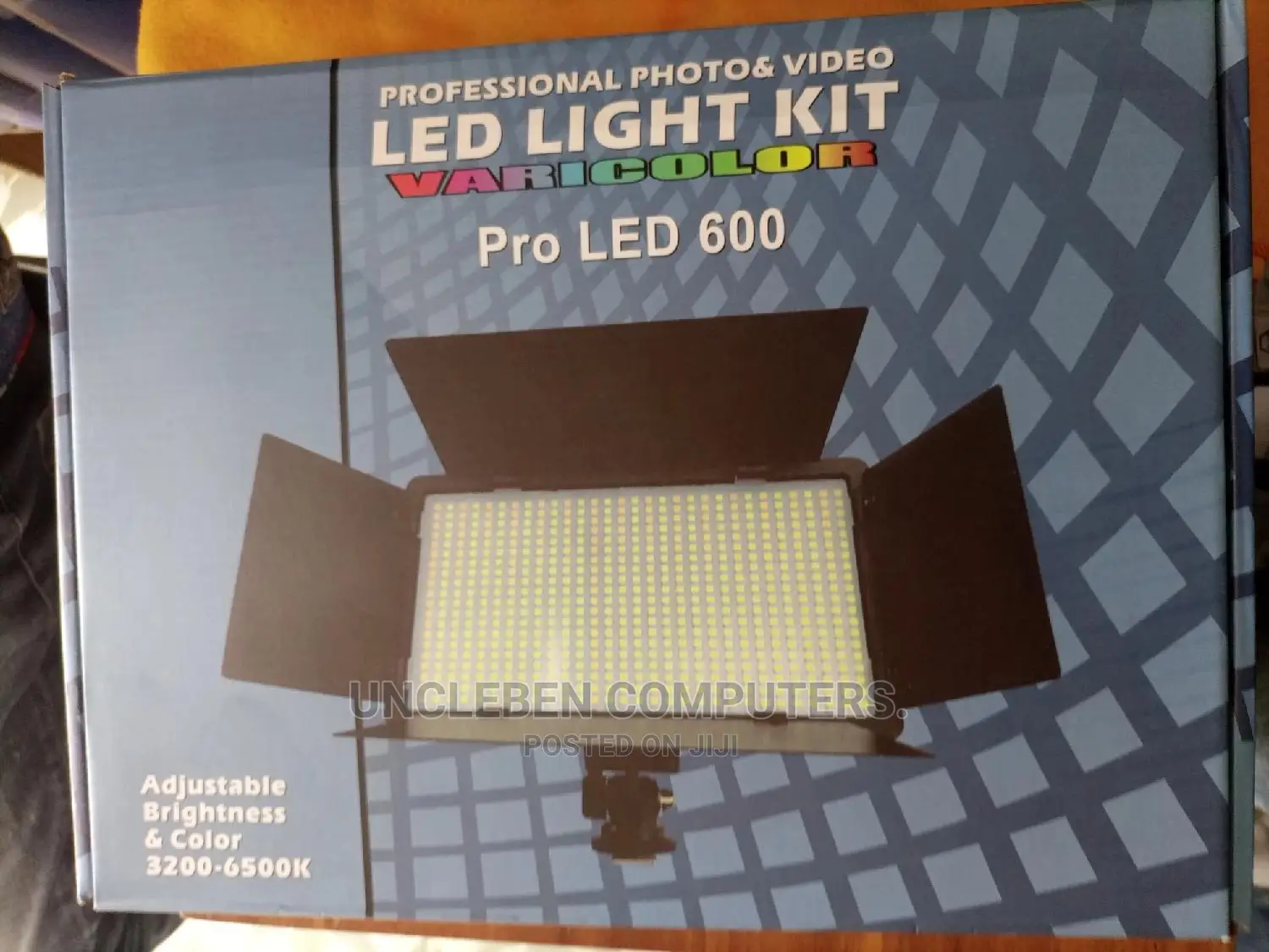 Professional Photo and Video Led Lights