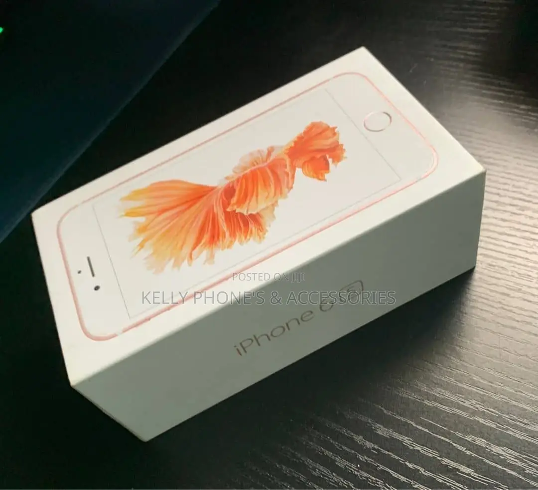 New Apple iPhone 6s Plus 64 GB Gold