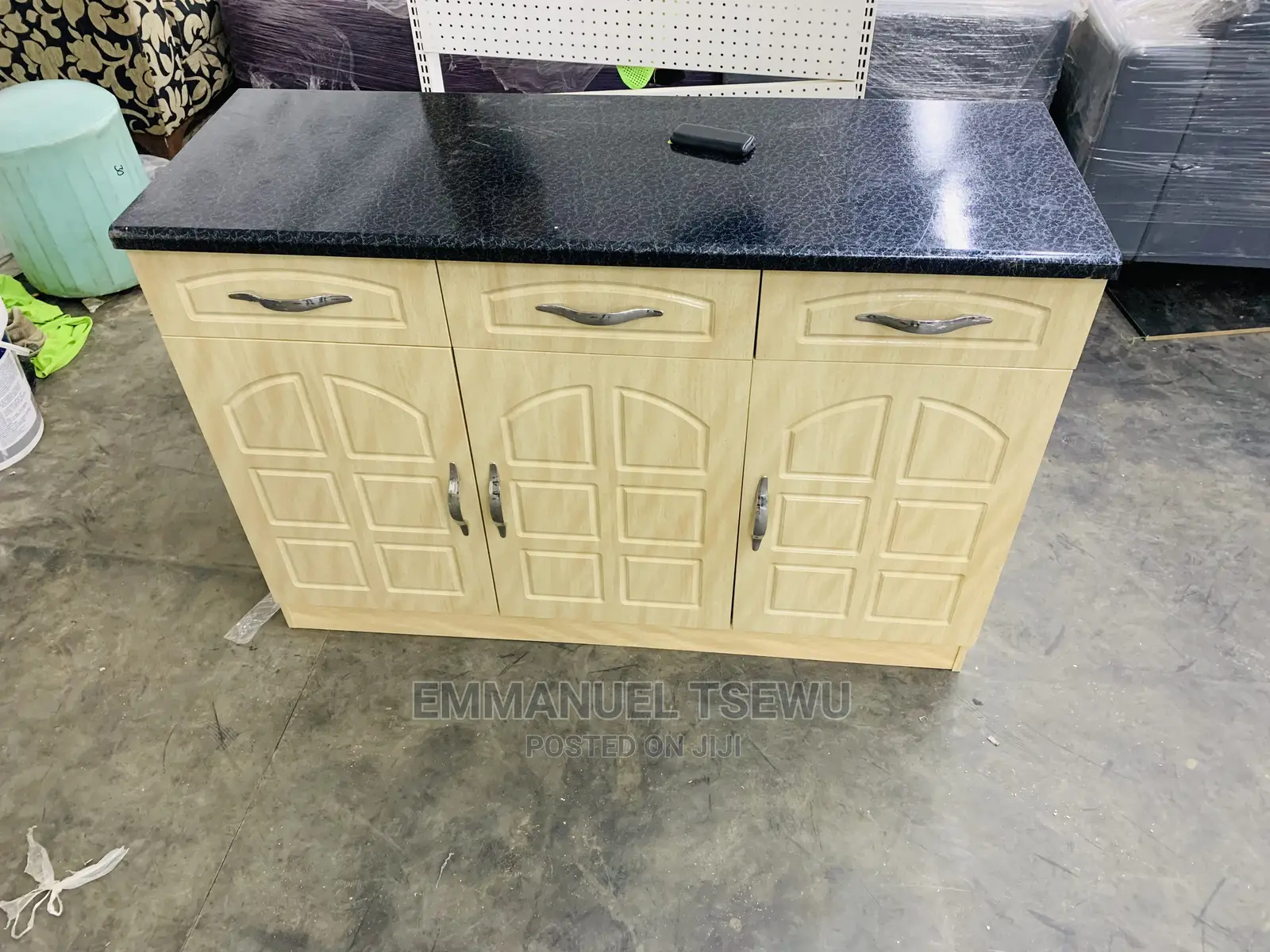 Imported Kitchen Cabinet