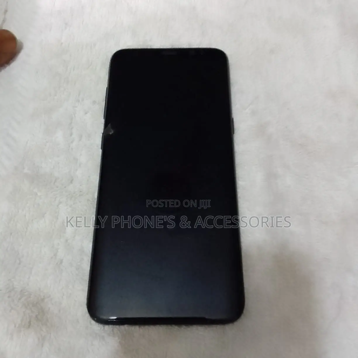 Samsung Galaxy S8 64 GB Black