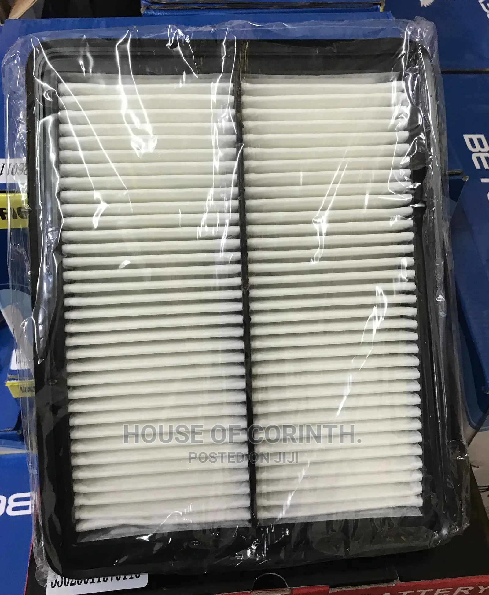 Air Filter - Available for All Cars - Quality Brands