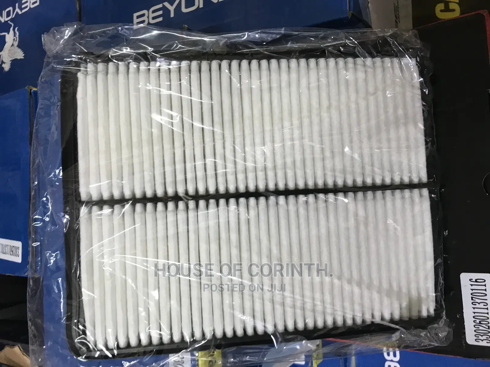Air Filter - Available for All Cars - Quality Brands