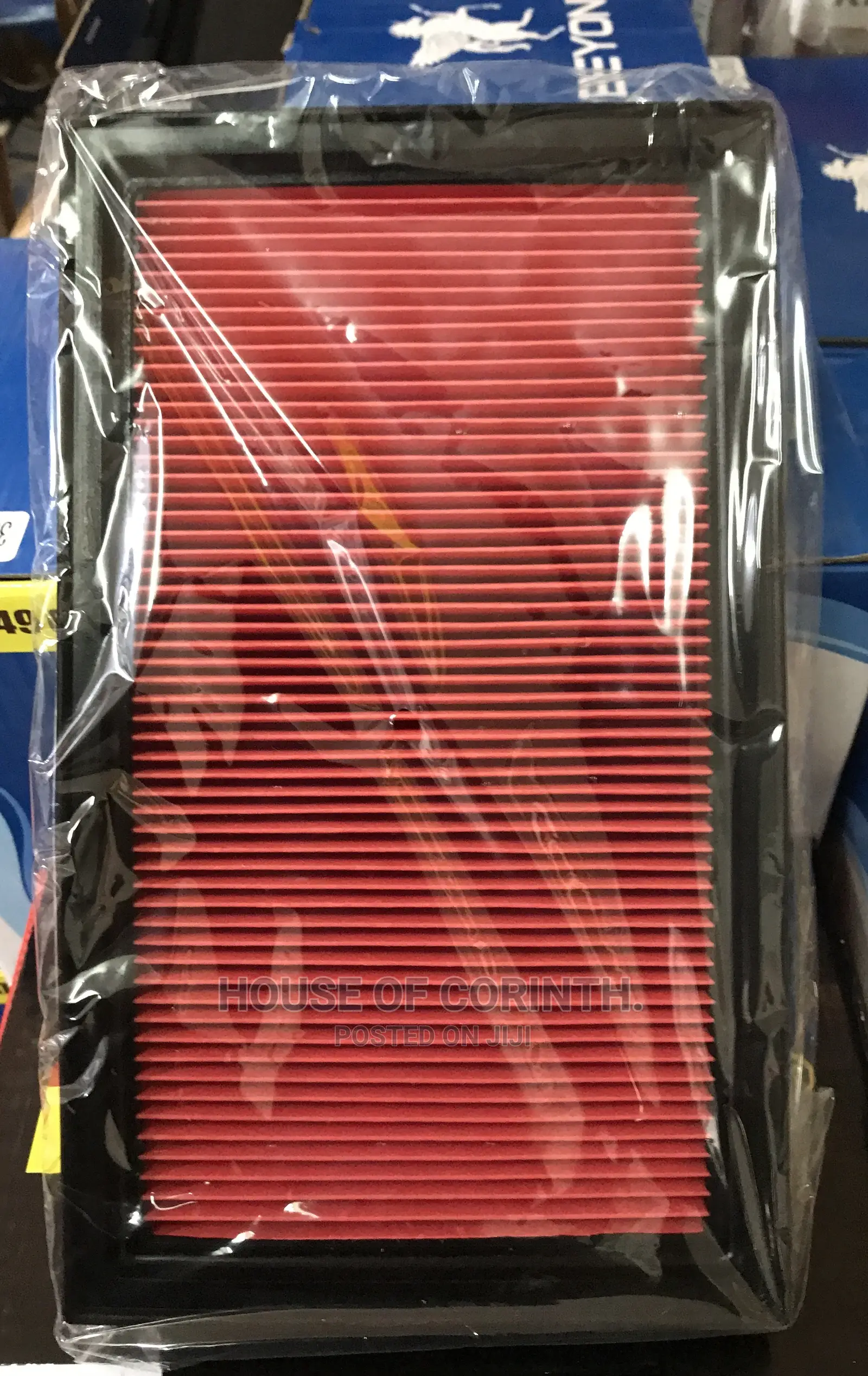 Air Filter - Available for All Cars - Quality Brands
