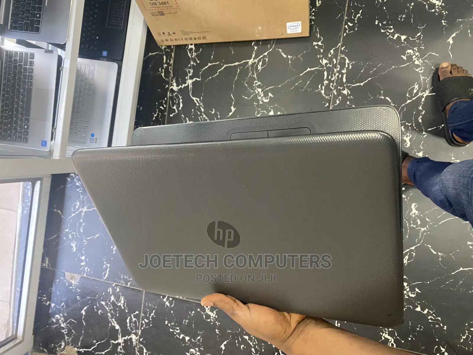 Laptop HP 250 G5 4GB Intel Core i3 HDD 500GB