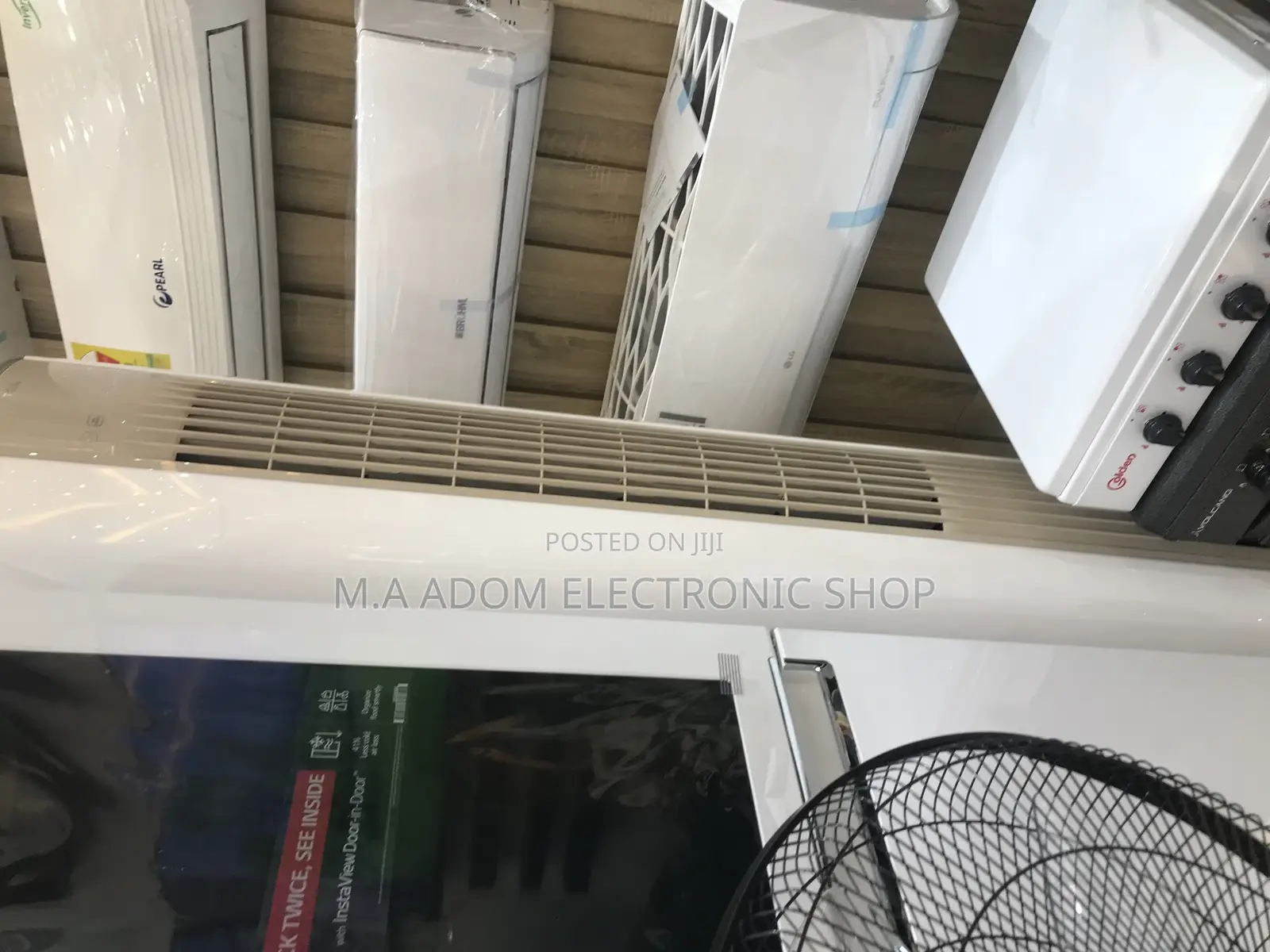 Eligible TCL 2.5HP Floor Standing Air Conditioner