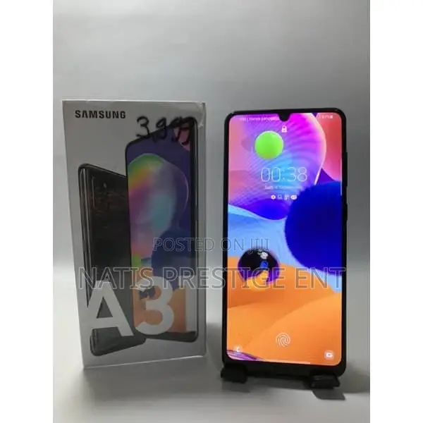 New Samsung Galaxy A31 128 GB Black