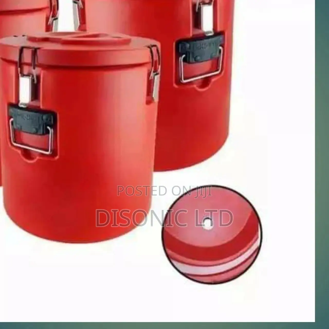 3 Set Stainless Steel Commercial Food Warmer