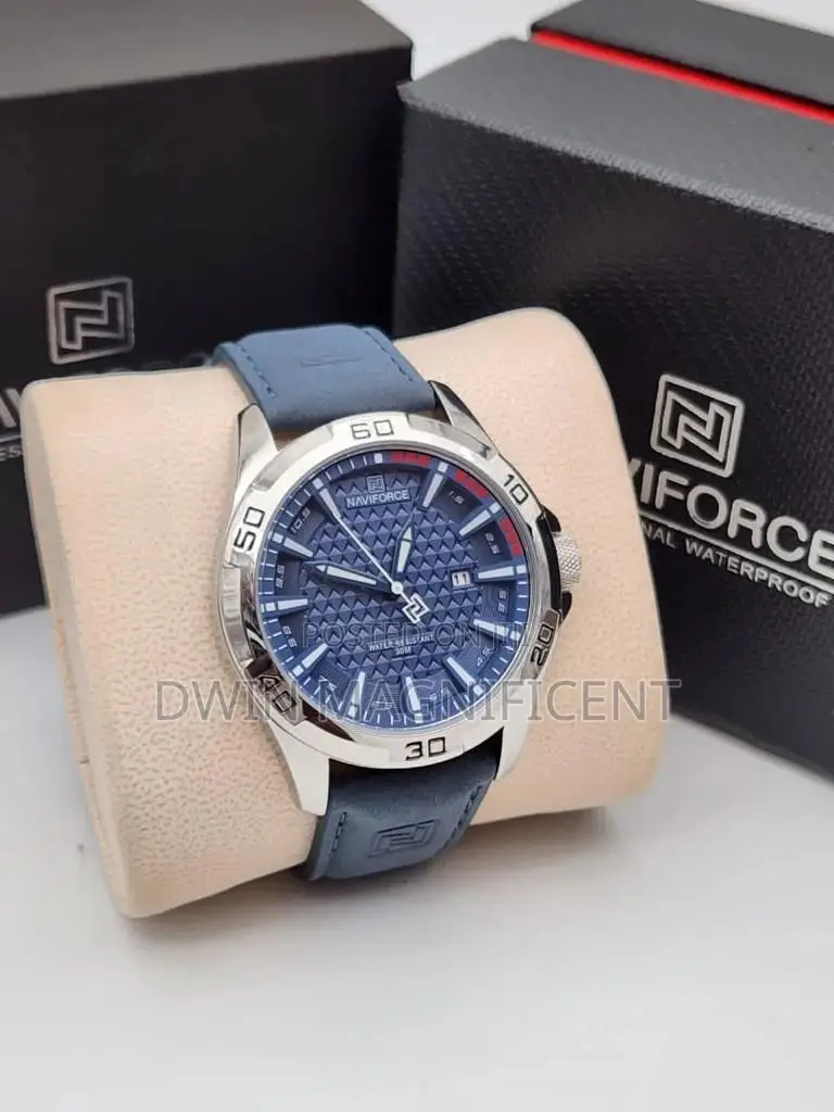 NAVIFORCE Water Resistant
