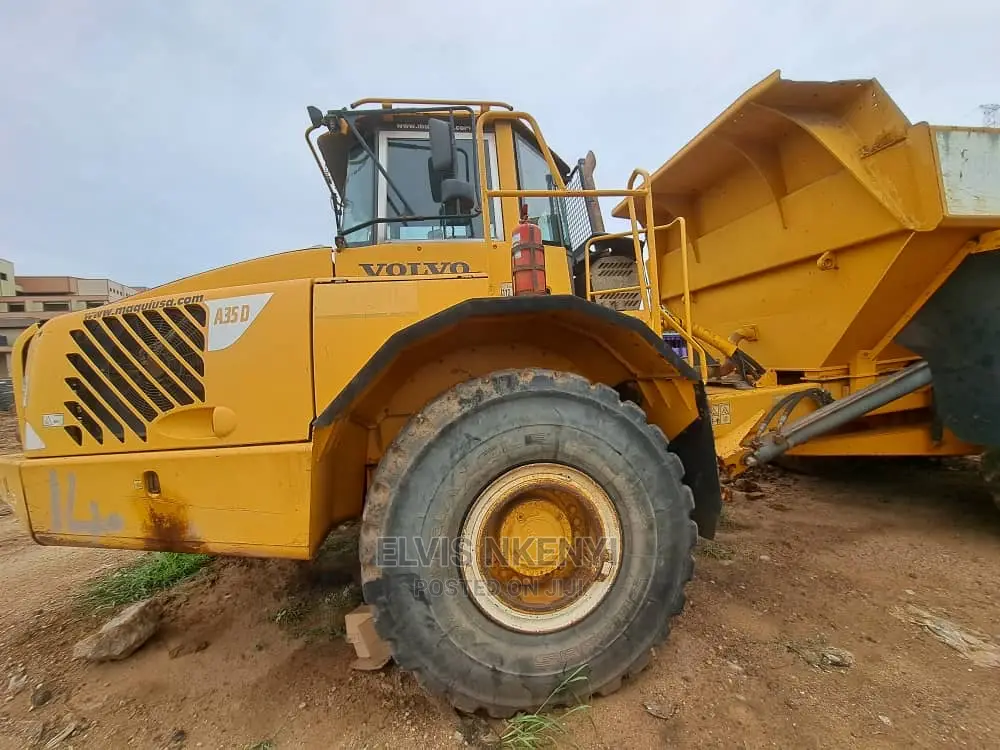 Adt Articulated Dump Truck for Sale