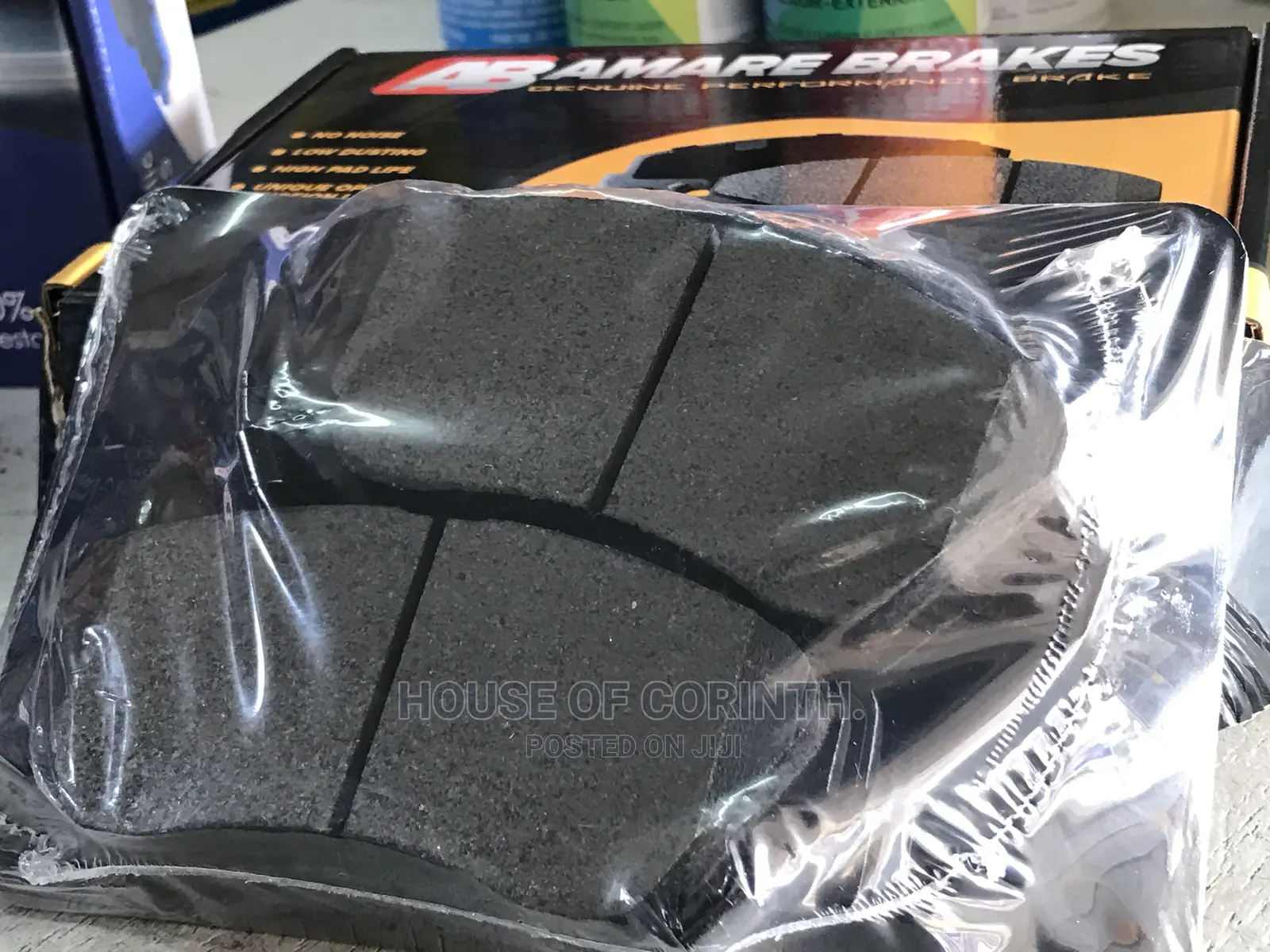 Brake Pads - Available for All Vehicles. Quality Brands
