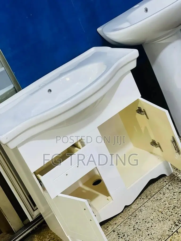 Cabinet Basin - Vanity Basin - Standing Cabinet