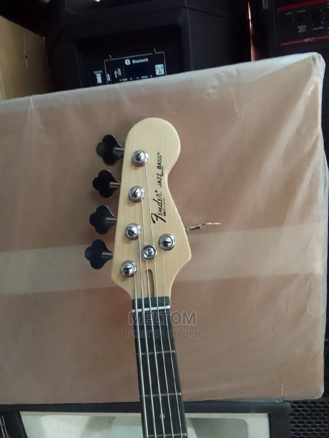 Fender Bass Guitar 5 Strings