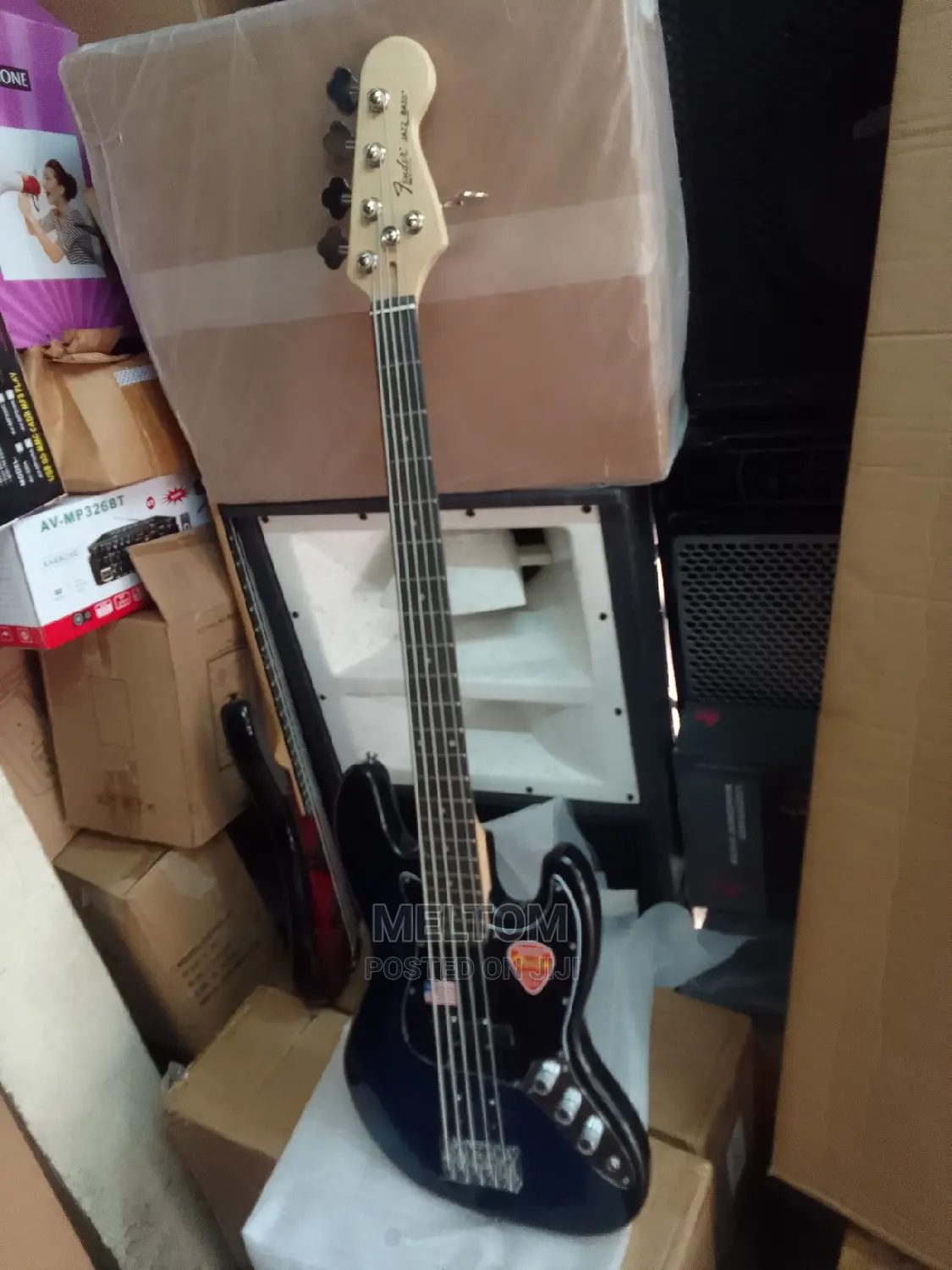 Fender Bass Guitar 5 Strings