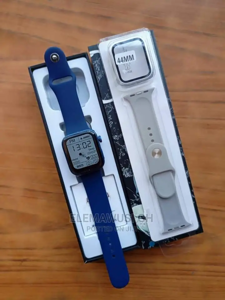 Series 7 Z36 Smart Watch