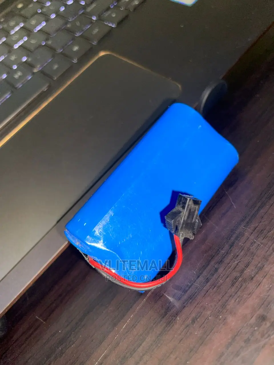 3.7v Lithium Battery (3pack)