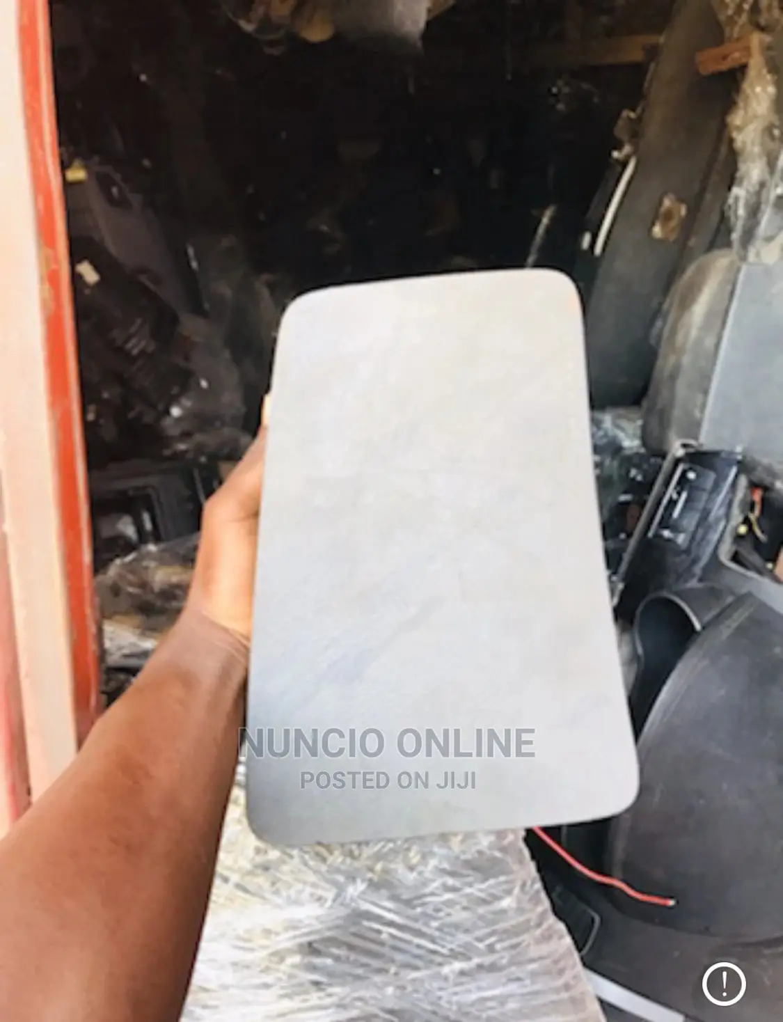 Dashboard Airbags for All Cars Available
