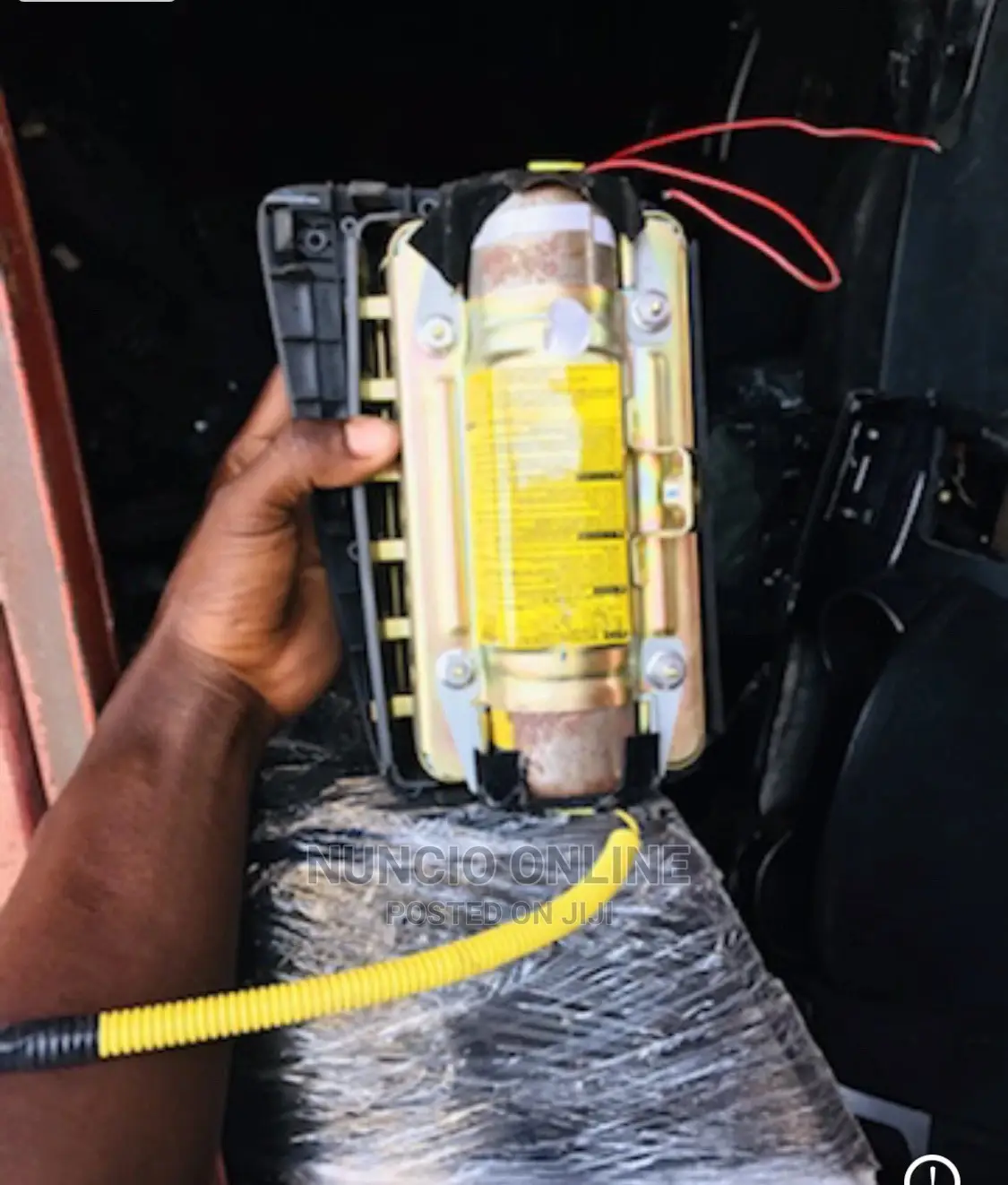 Dashboard Airbags for All Cars Available