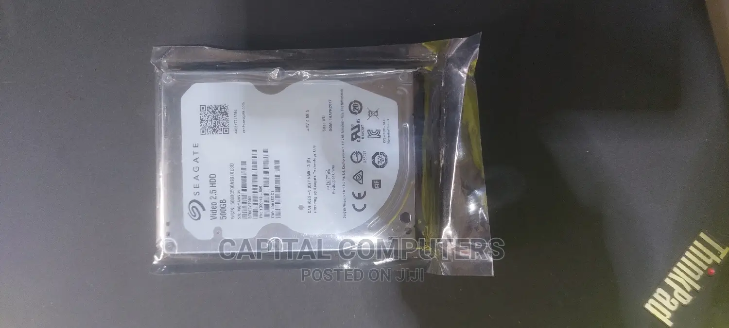 Laptop Hard Drive