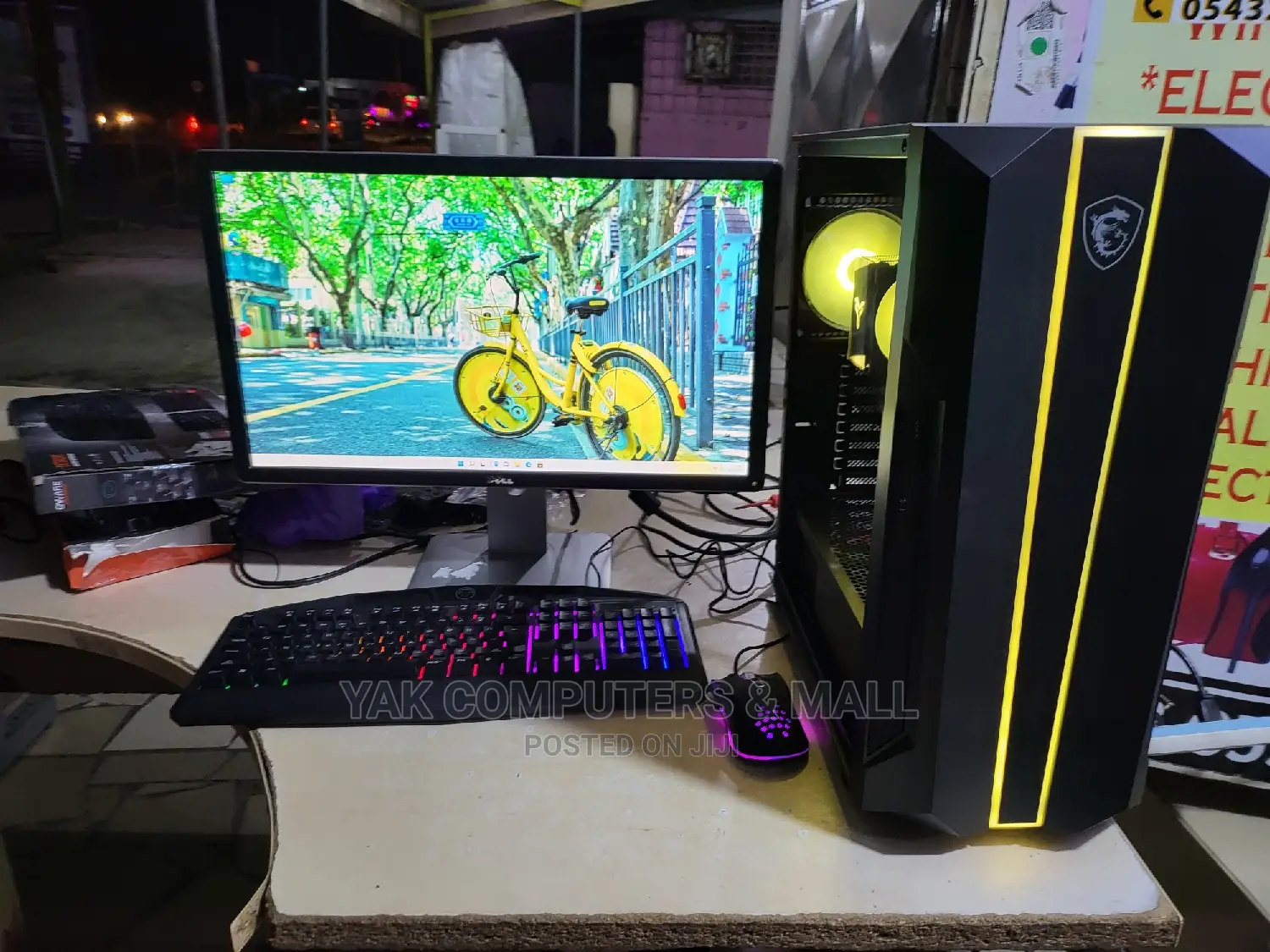 Server 16GB Intel Core I7 HDD+SSD 1T