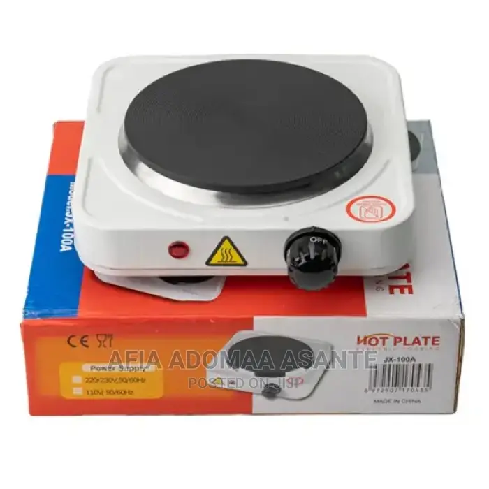 Hot Plate Burner