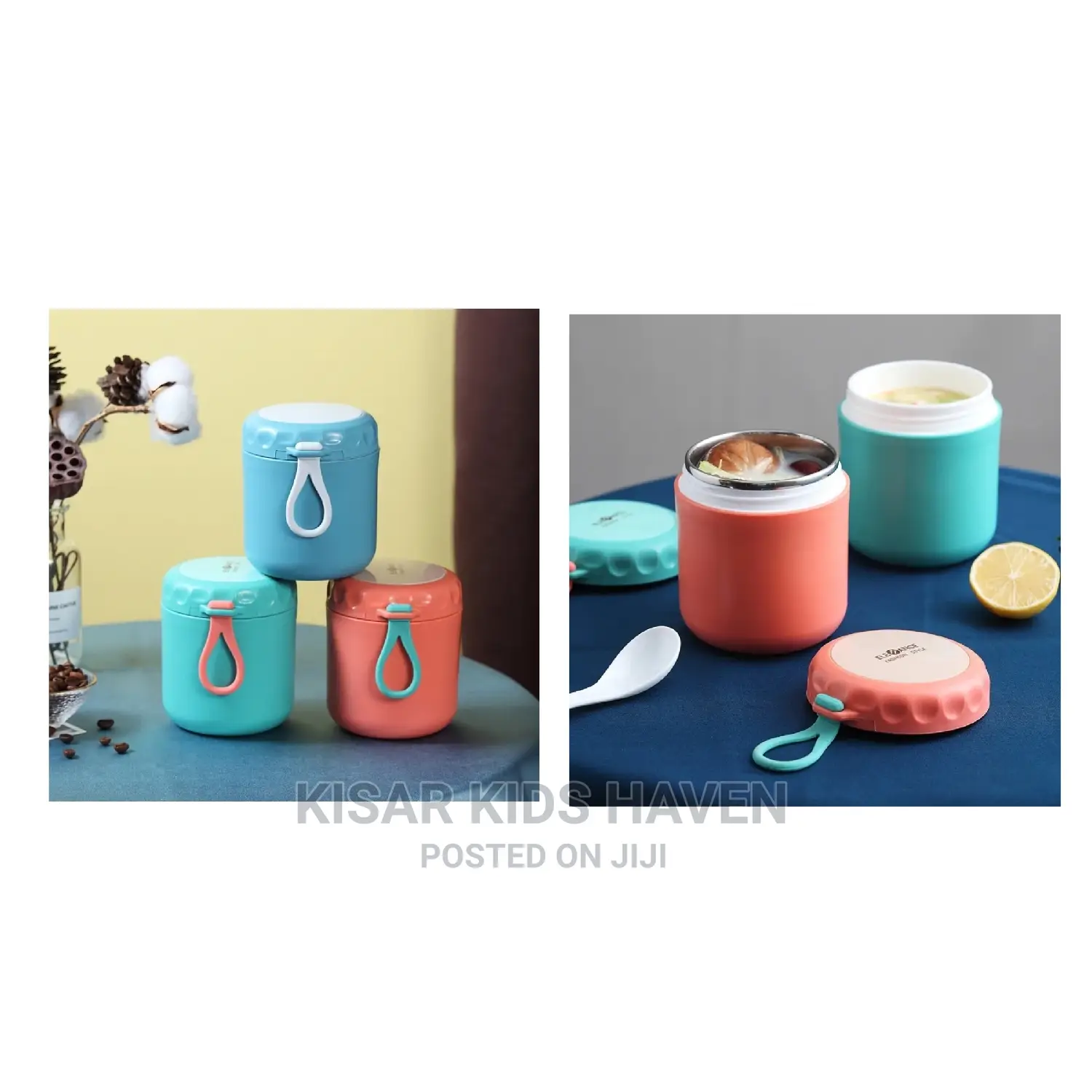 Kids Food Flask or Soup Cup