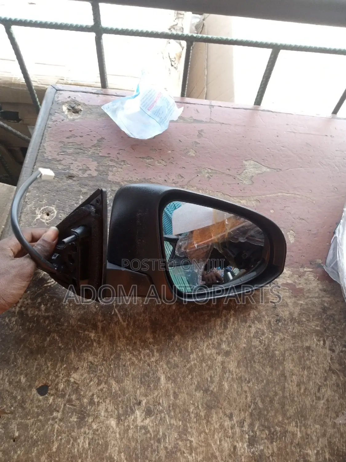 Camry Spider 2012 - 2014 Side Mirror