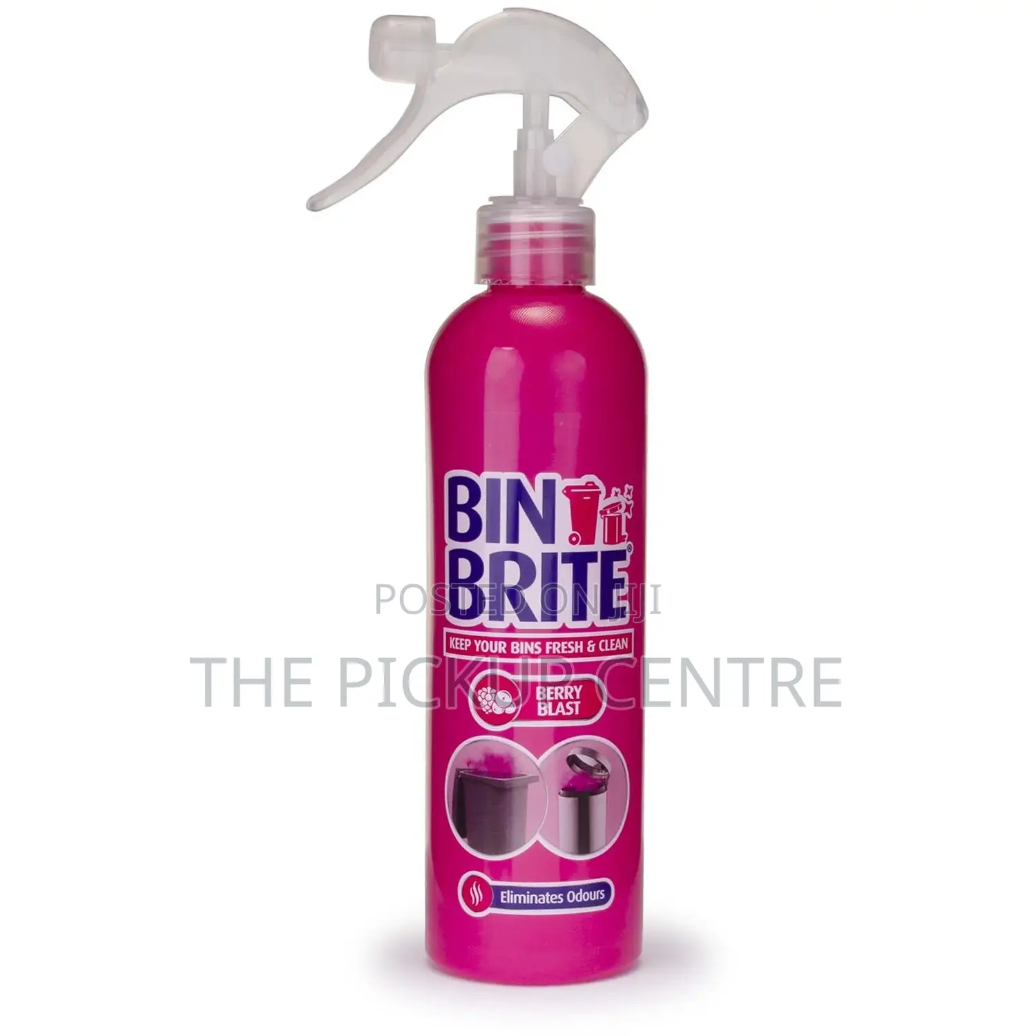 Bin Brite Odour Spray 400ml