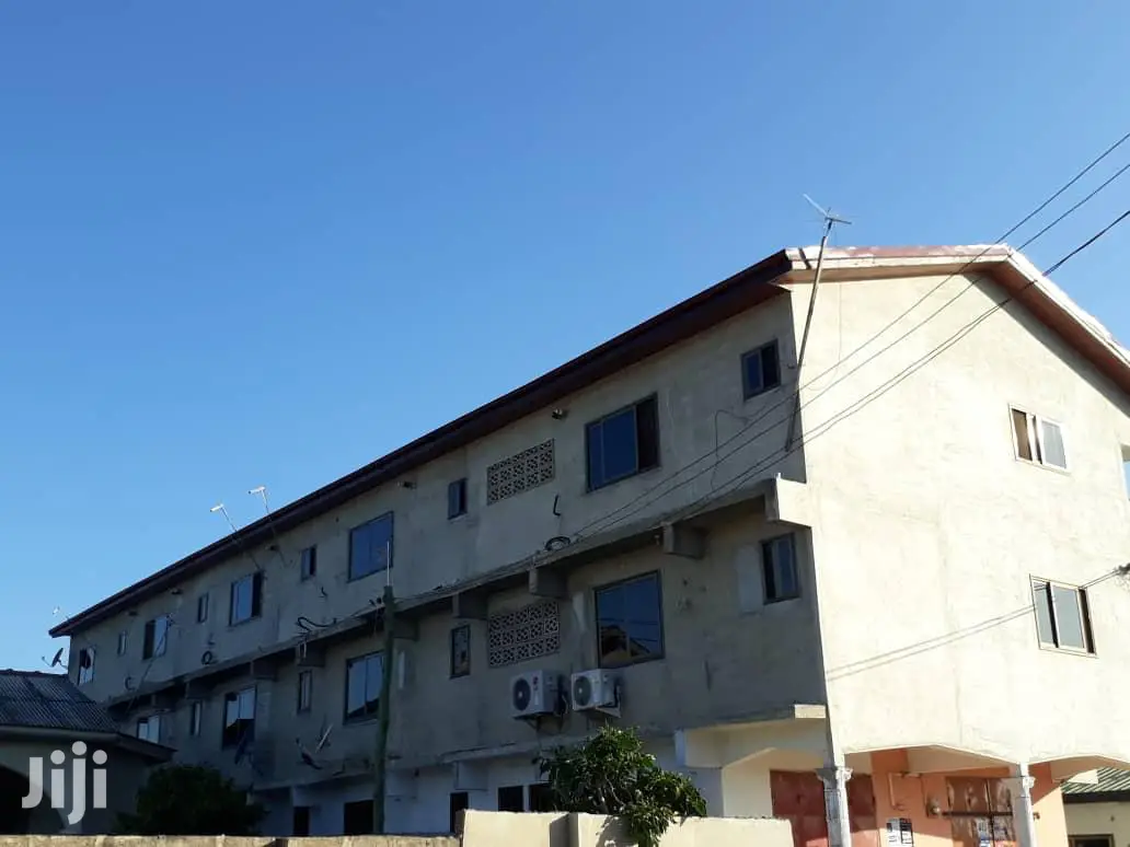 Kasoa 18 Units Chamber and Hall Self Contained All Fully Complete Sale
