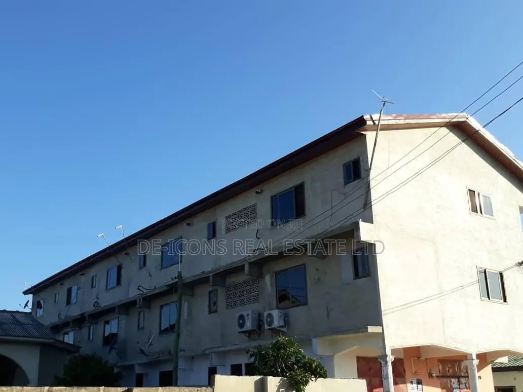 Kasoa 18 Units Chamber and Hall Self Contained All Fully Complete Sale