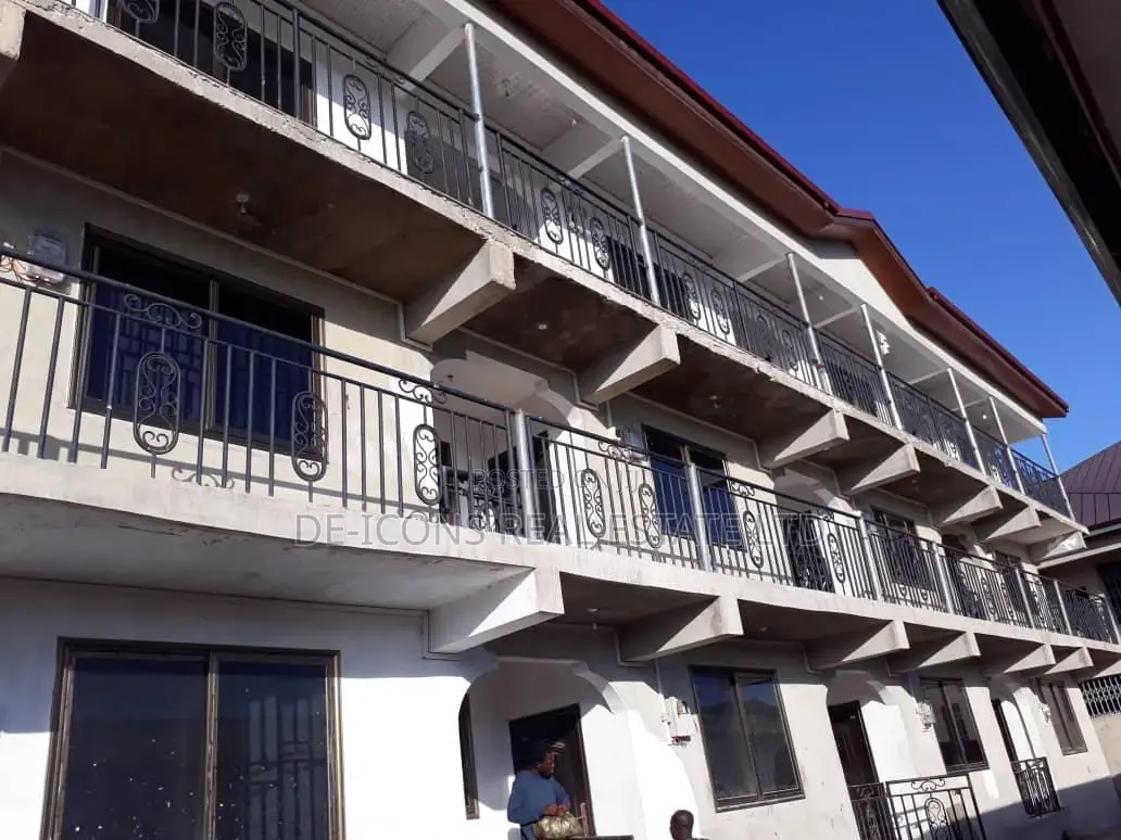 Kasoa 18 Units Chamber and Hall Self Contained All Fully Complete Sale