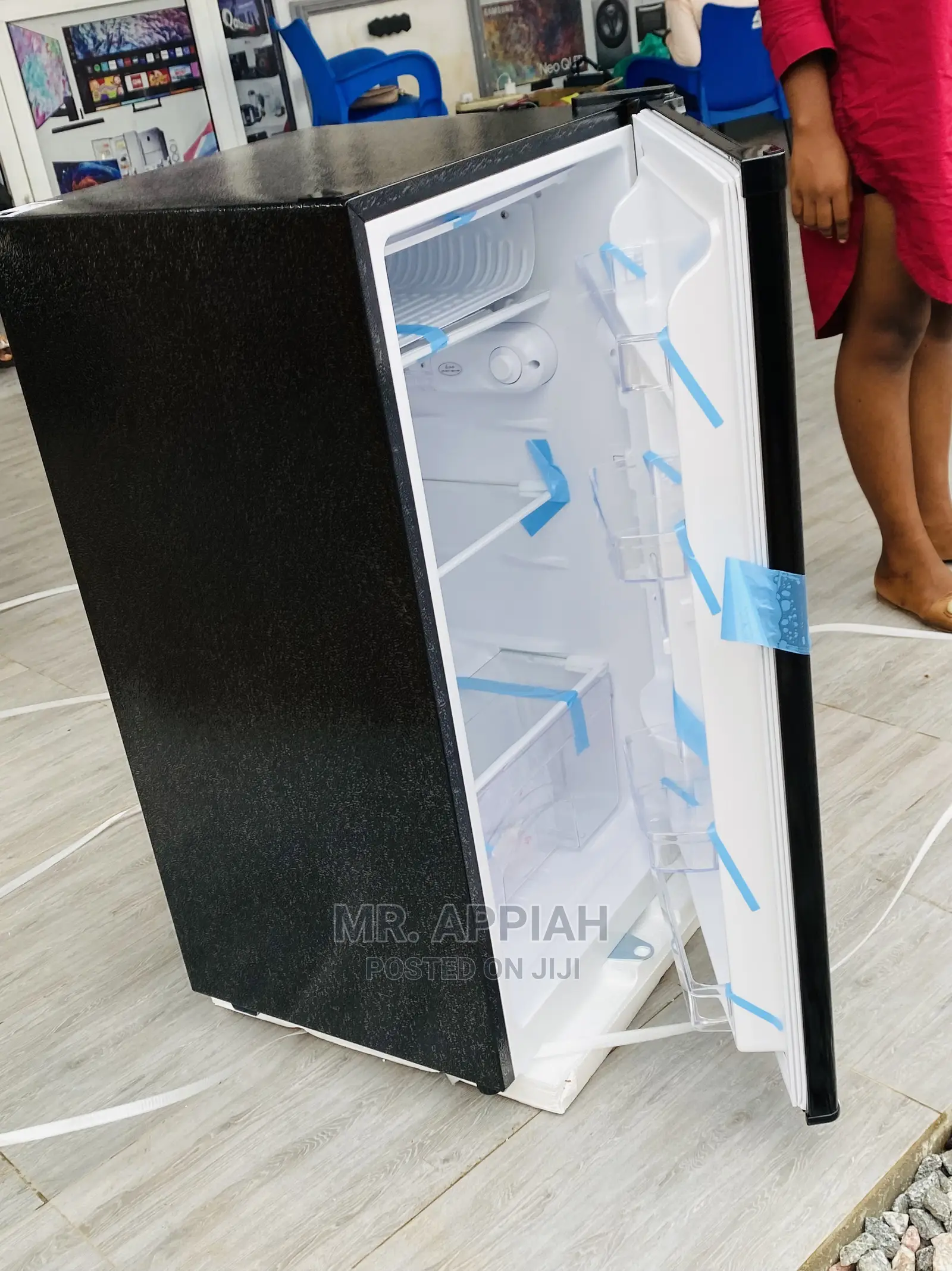 Original Rainbow(PF-108)Refrigerator Available Now,93ltr
