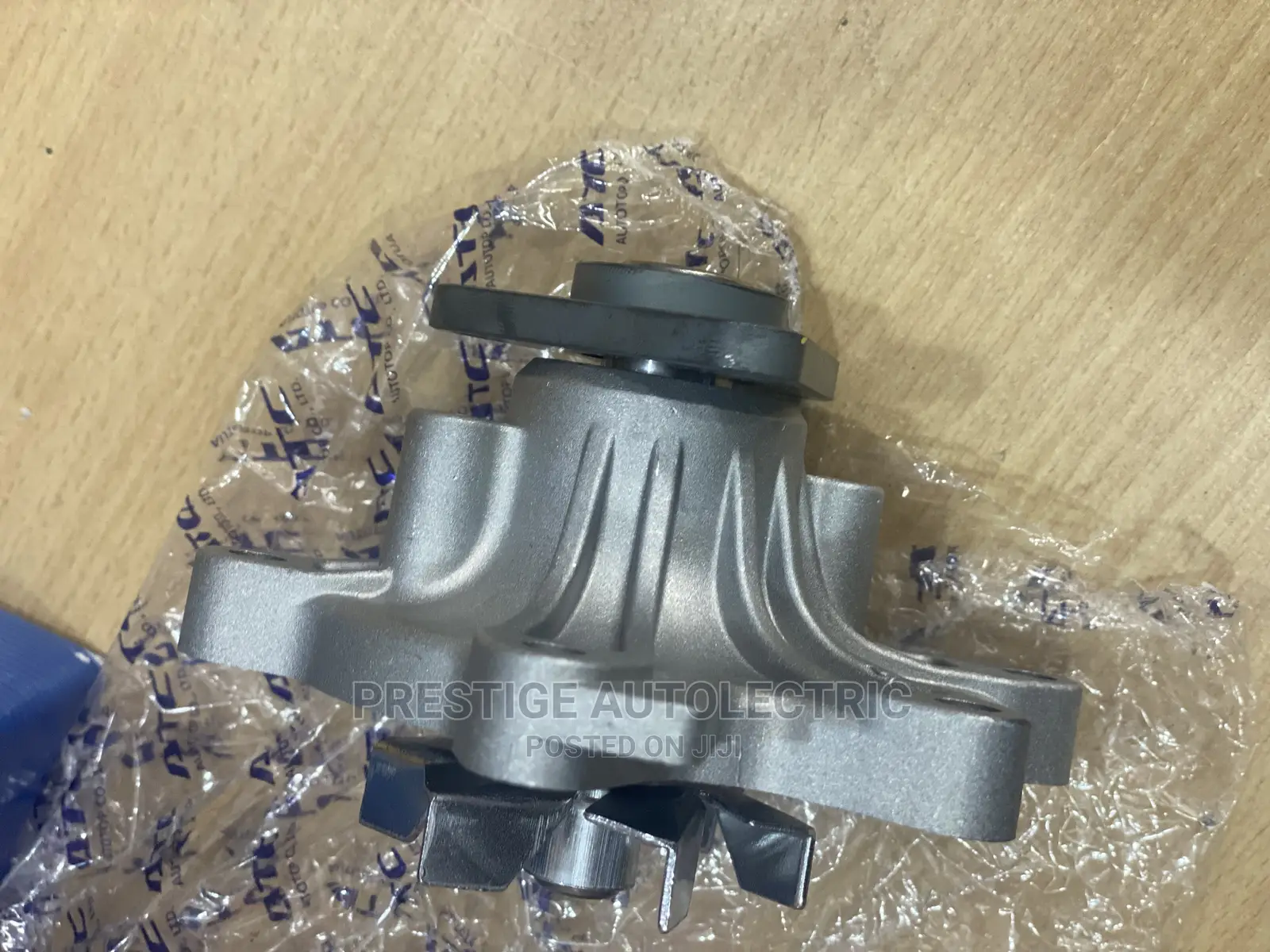 Water Pump for Toyota Yaris