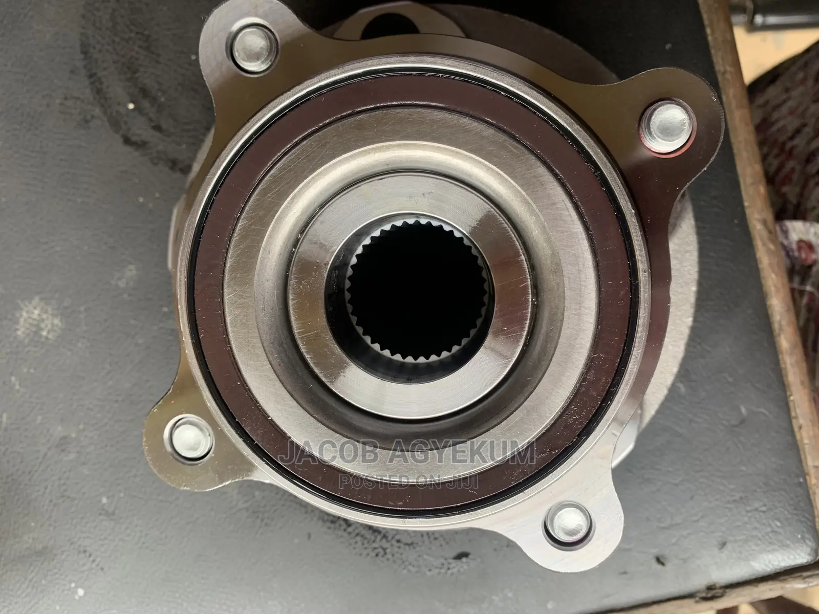 Toyota Highlander Hub Bearings 2014/16