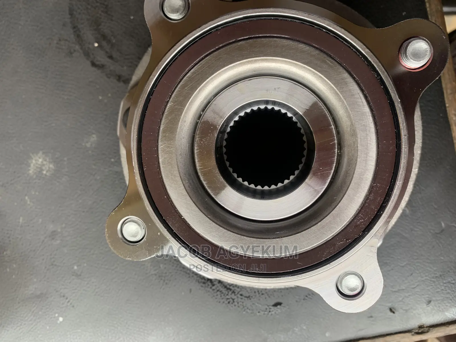 Toyota Highlander Hub Bearings 2014/16