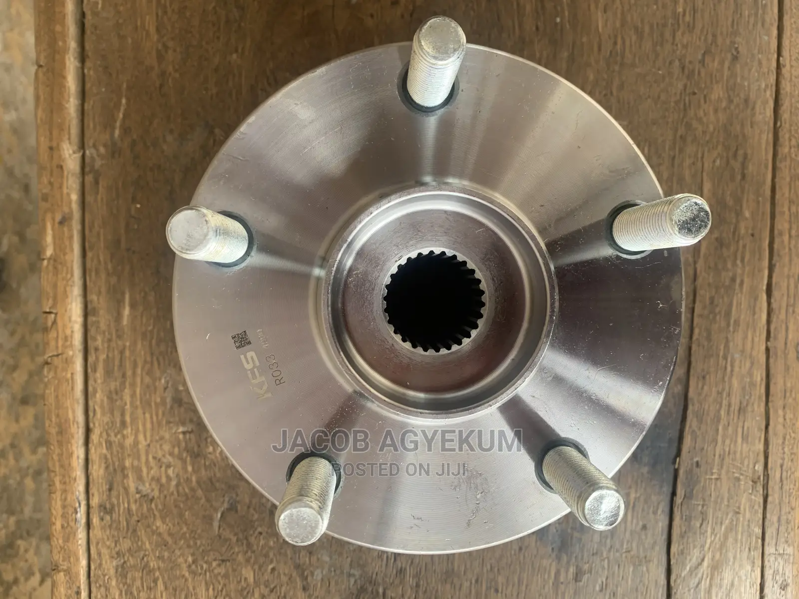 Toyota Highlander Hub Bearings 2014/16